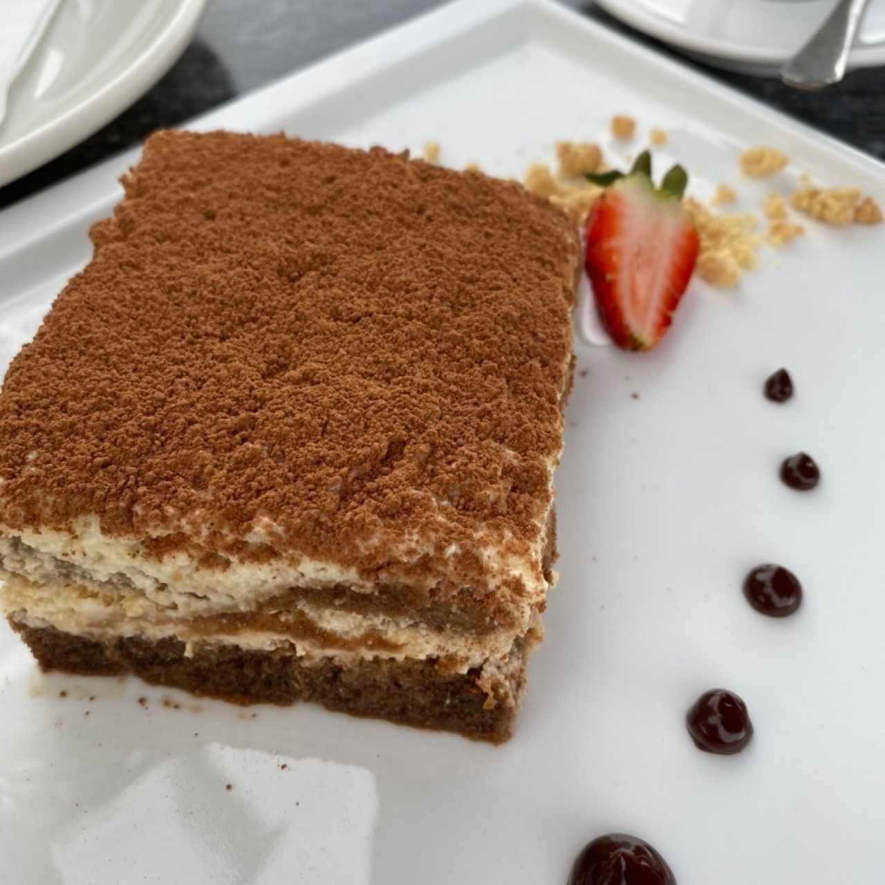 Dolci - Tiramisú Classico