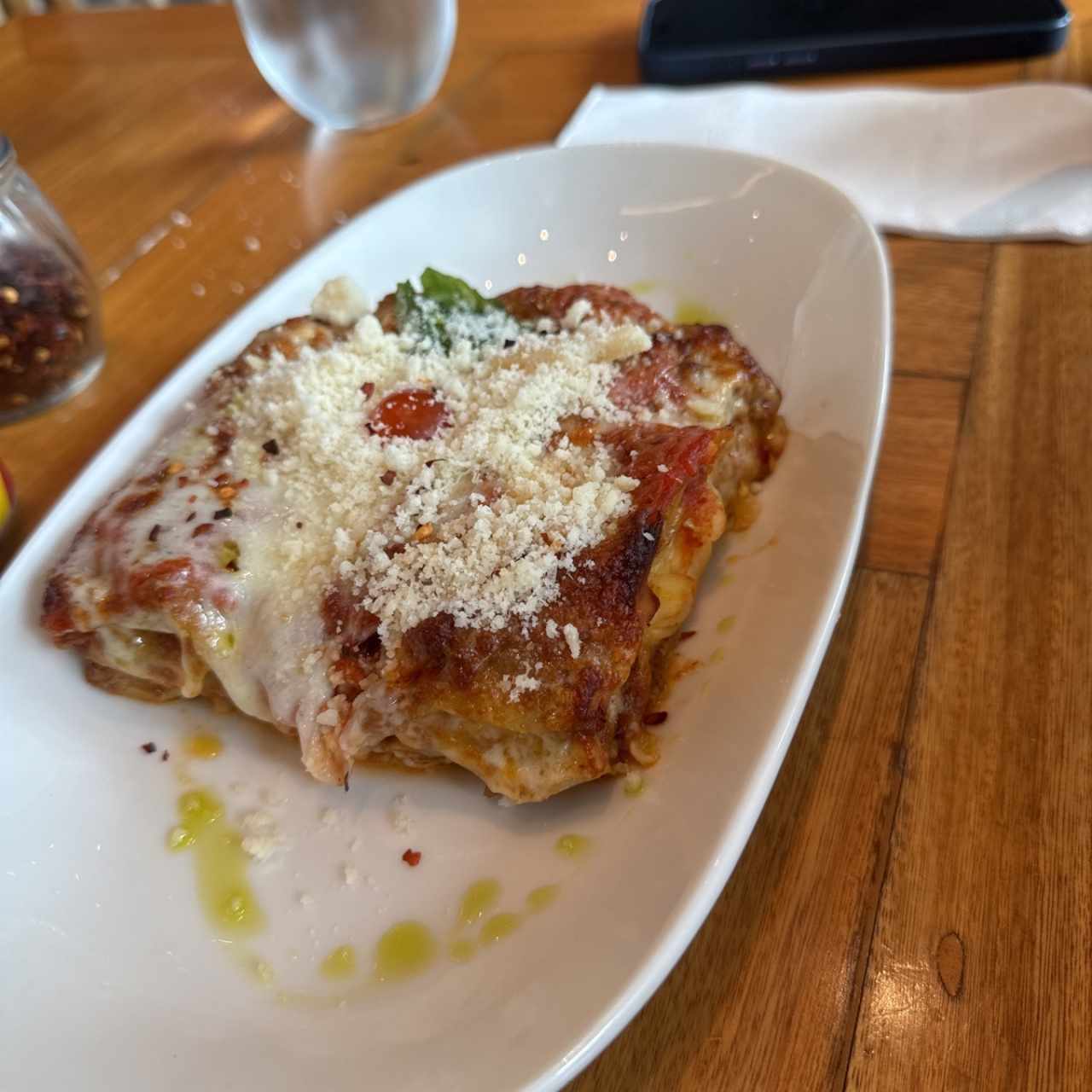 Lasagna di Carne