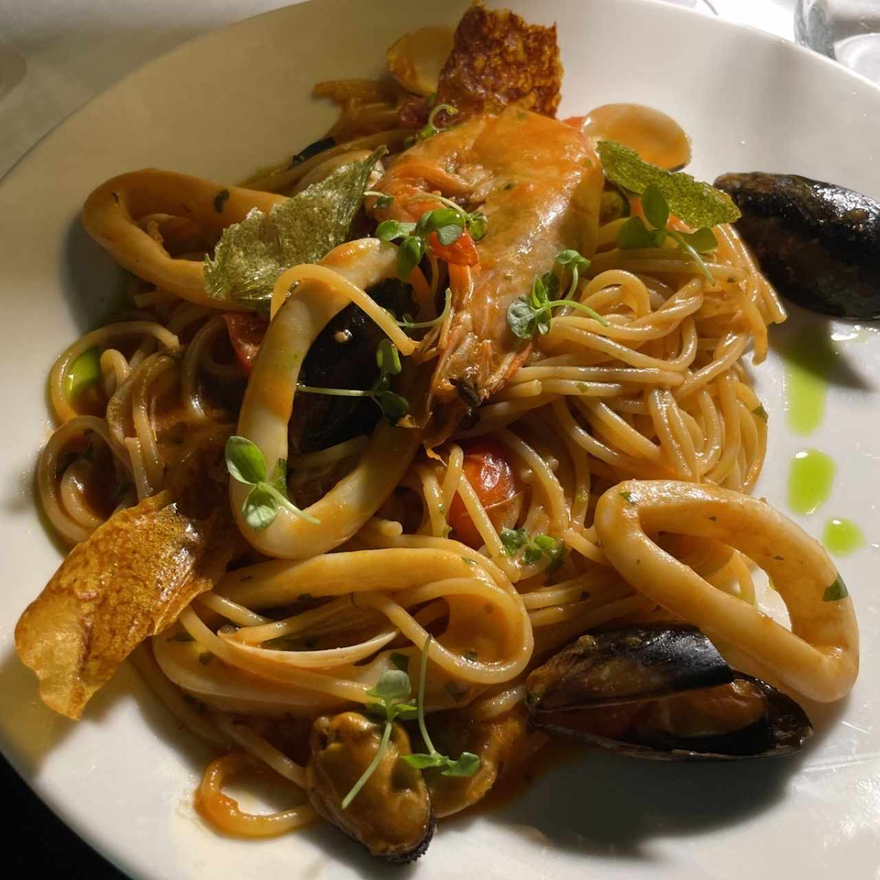 Pastas - Frutti di Mare