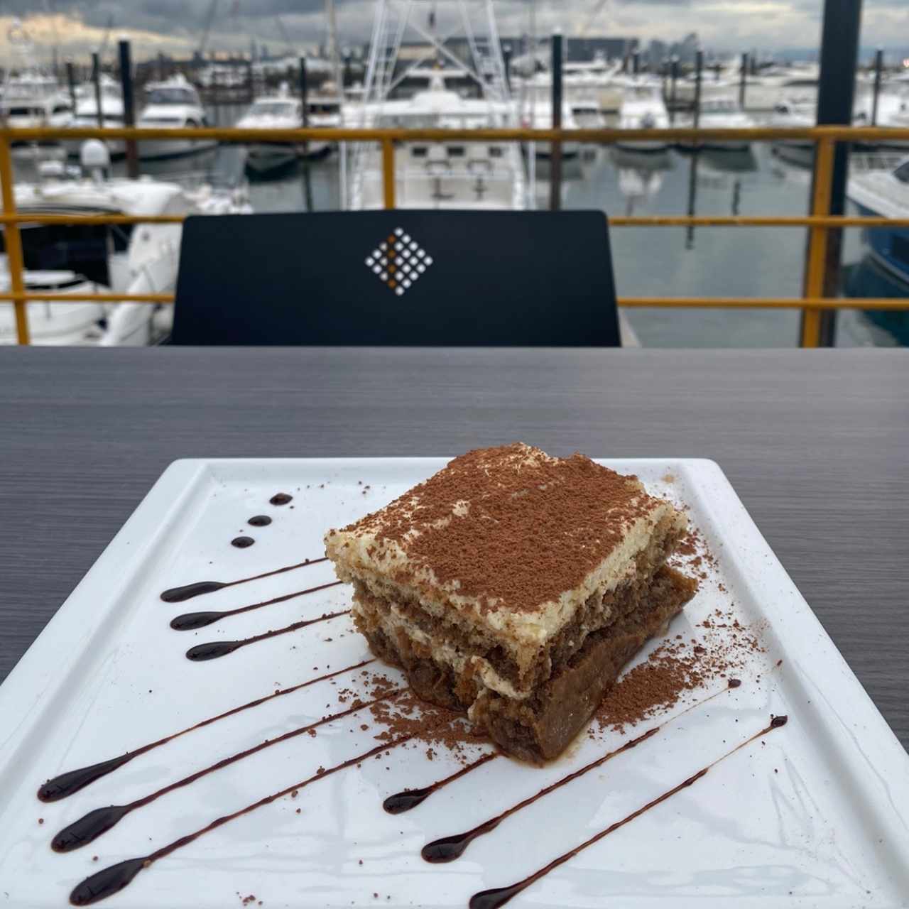 Dolci - Tiramisú Classico