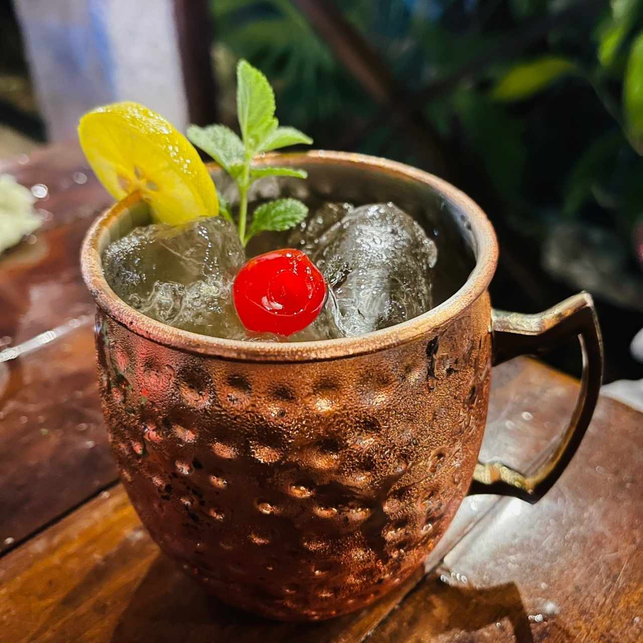 Moscow Mule