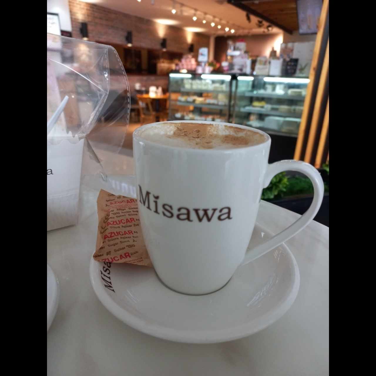 capuccino