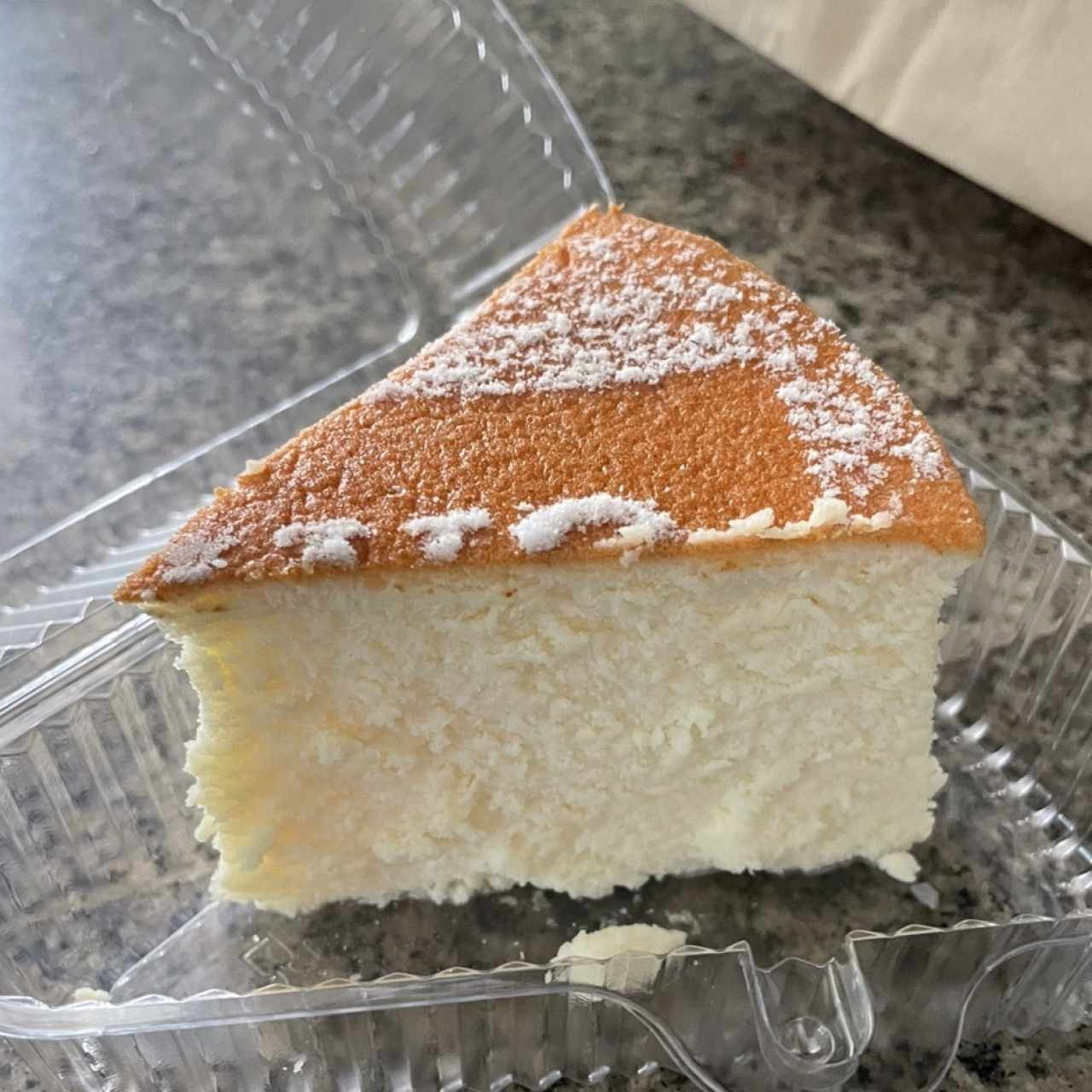 Chees cake japones