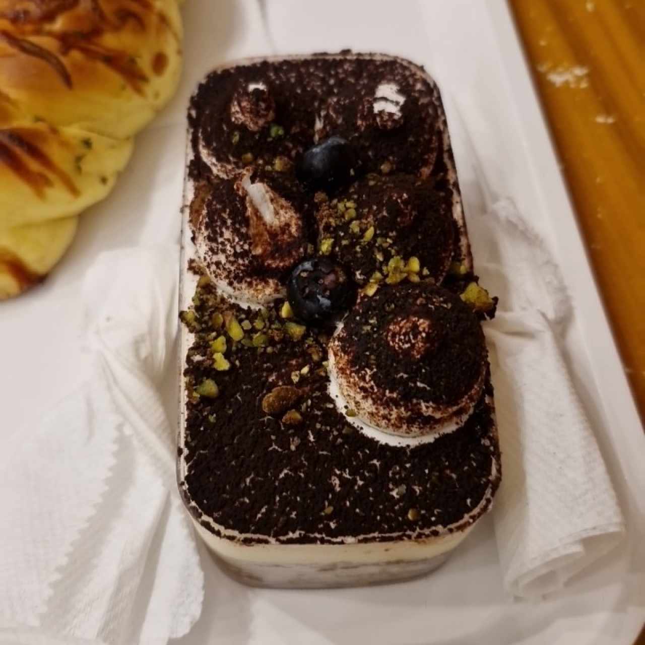 Postres - Tiramisu