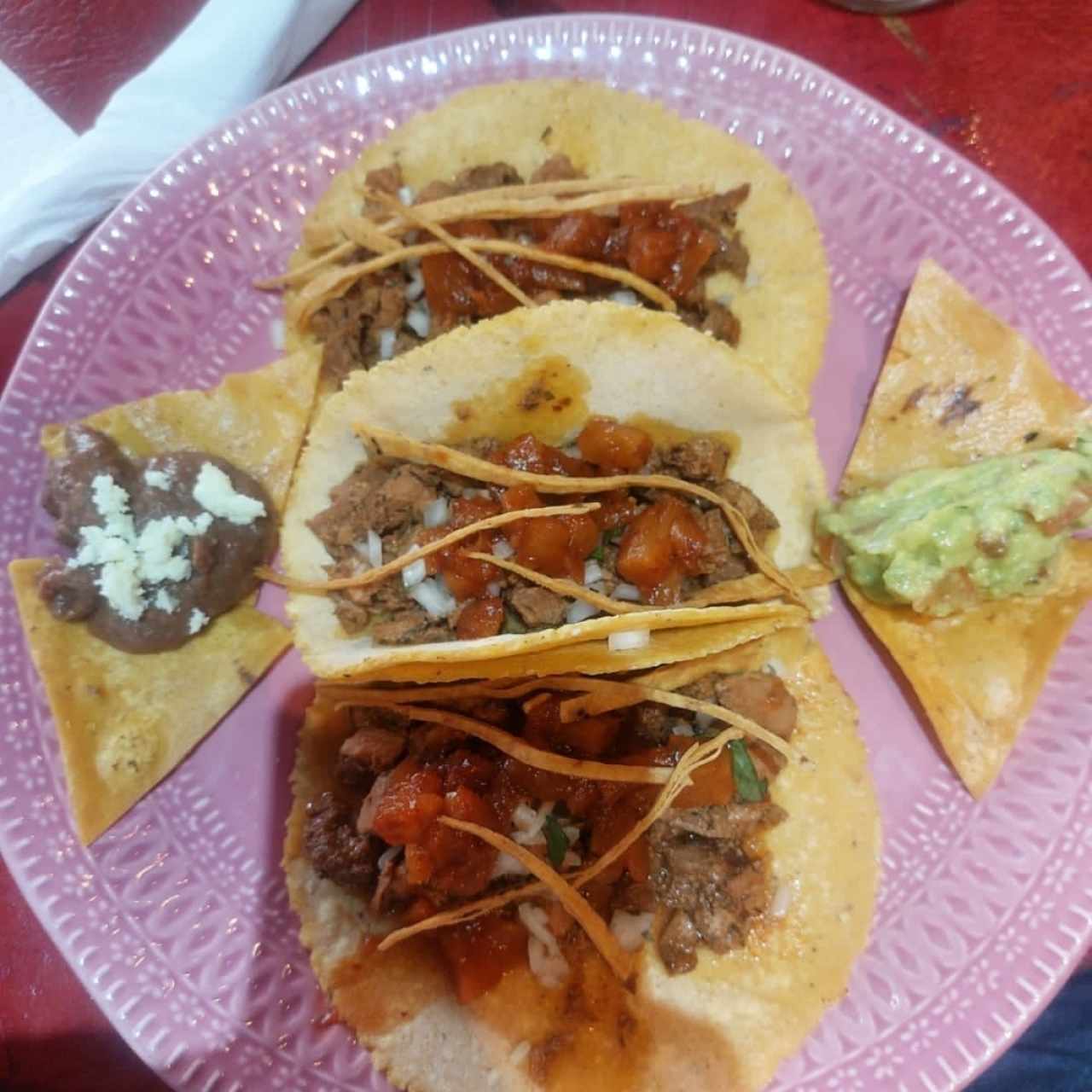 Taco al pastor
