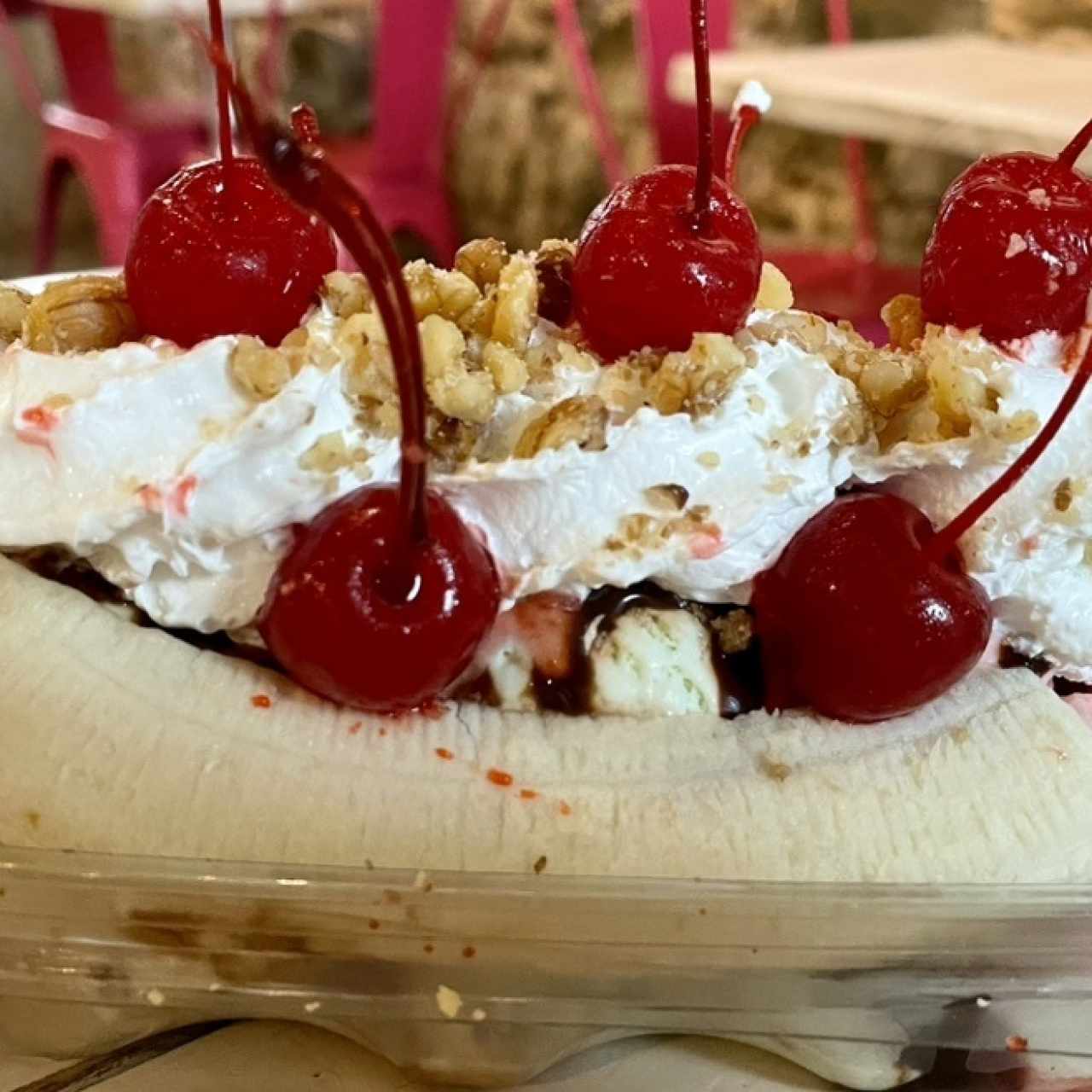 Banana Split