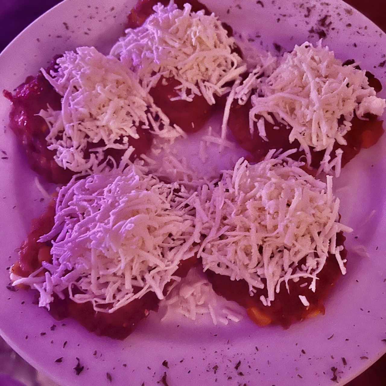 Ración de Torejjas de Maíz Tierno con Queso Fresco
