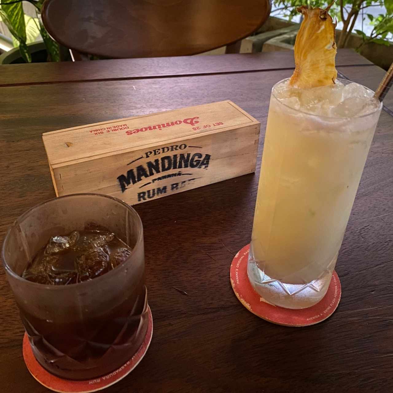 Piña colada