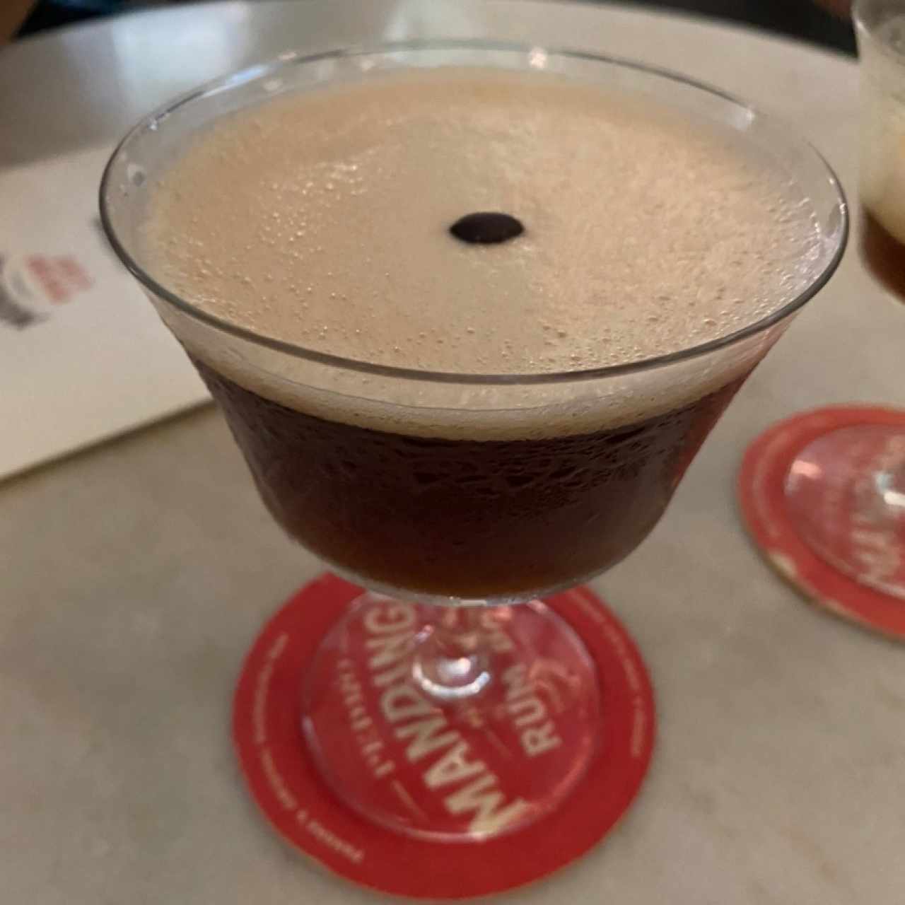 Mocca martini