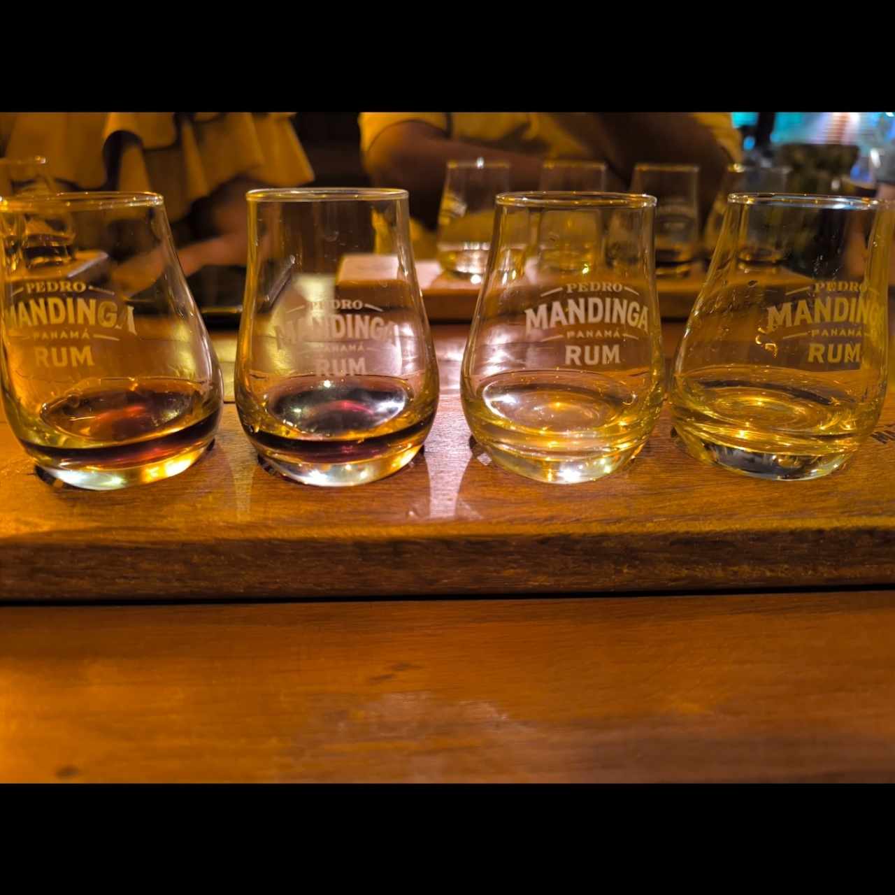 Cata de Ron