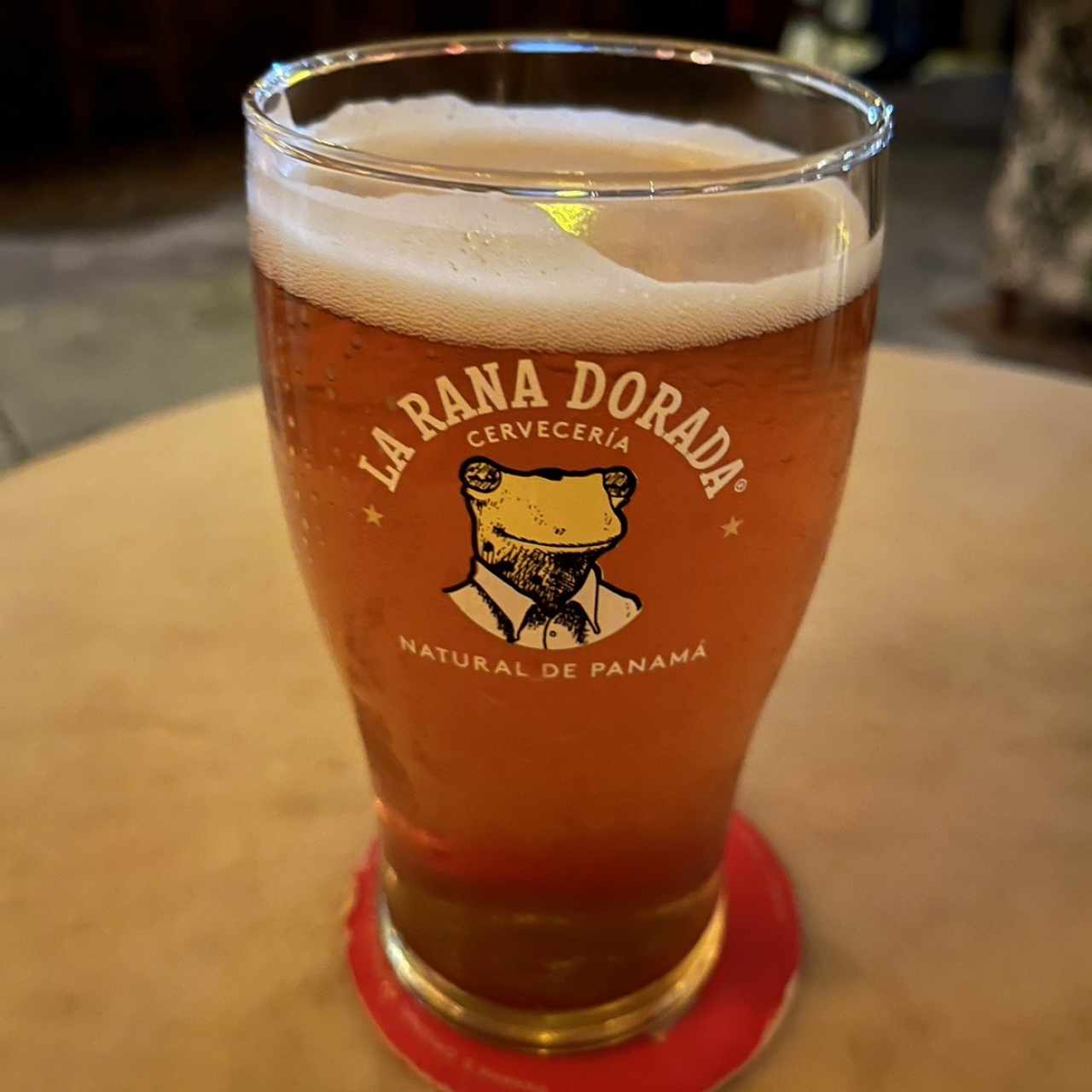 Ipa Rana Dorada