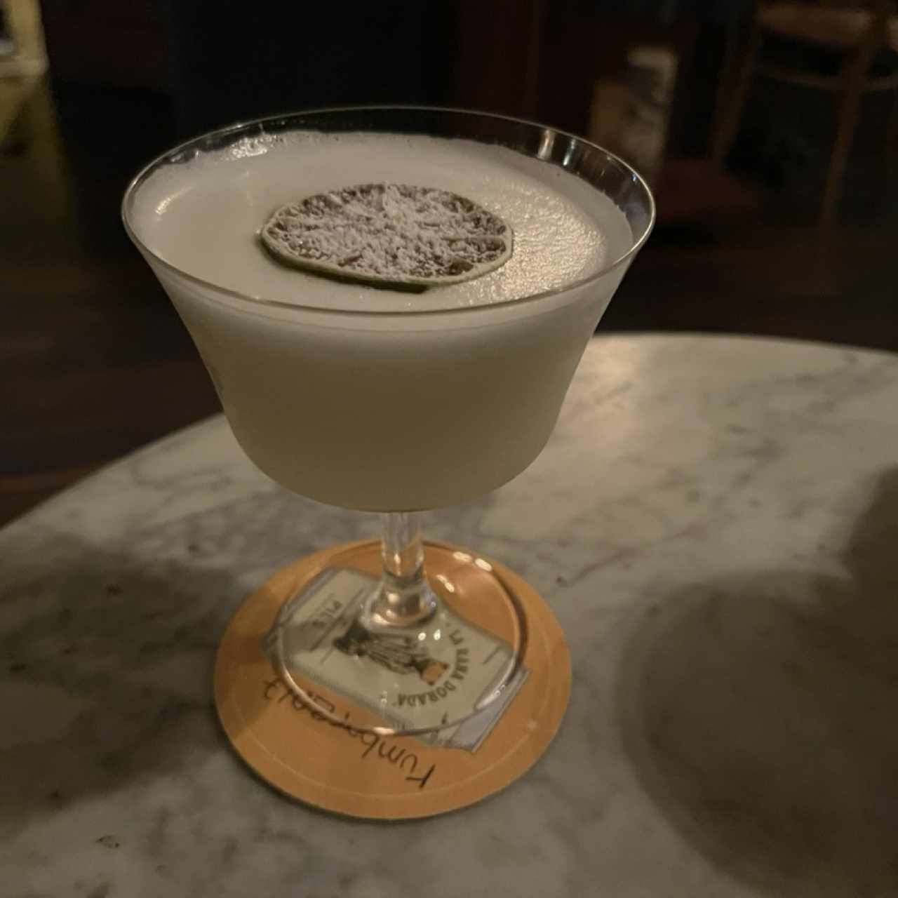 Pedro’s Daiquiri