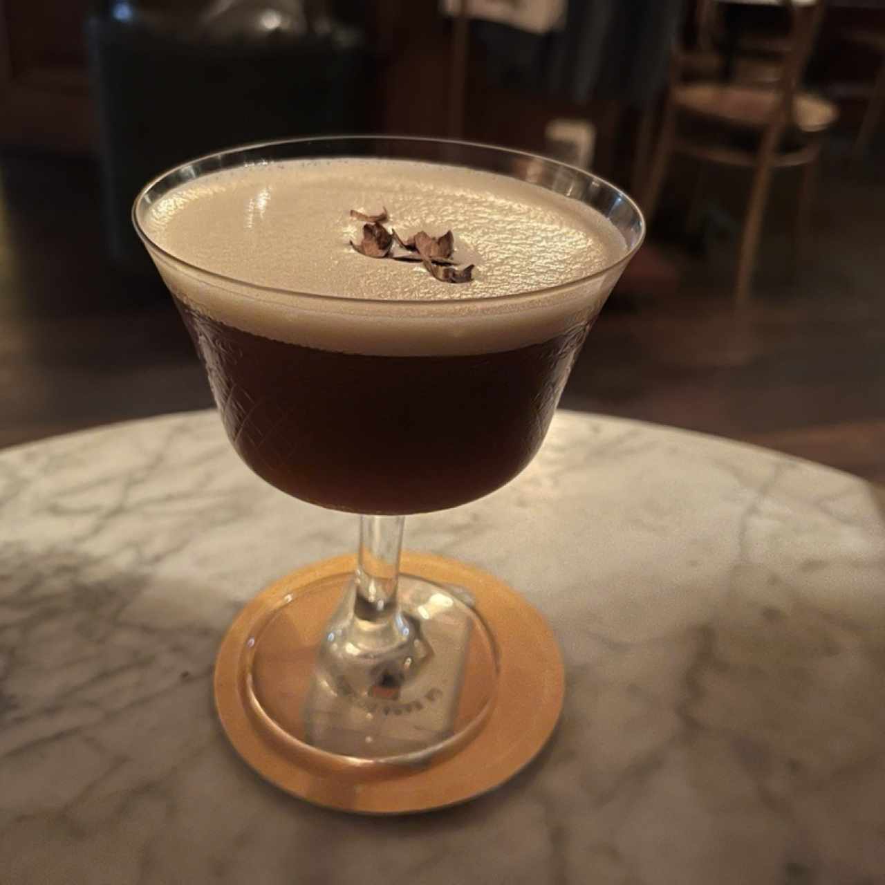 Moca Martini