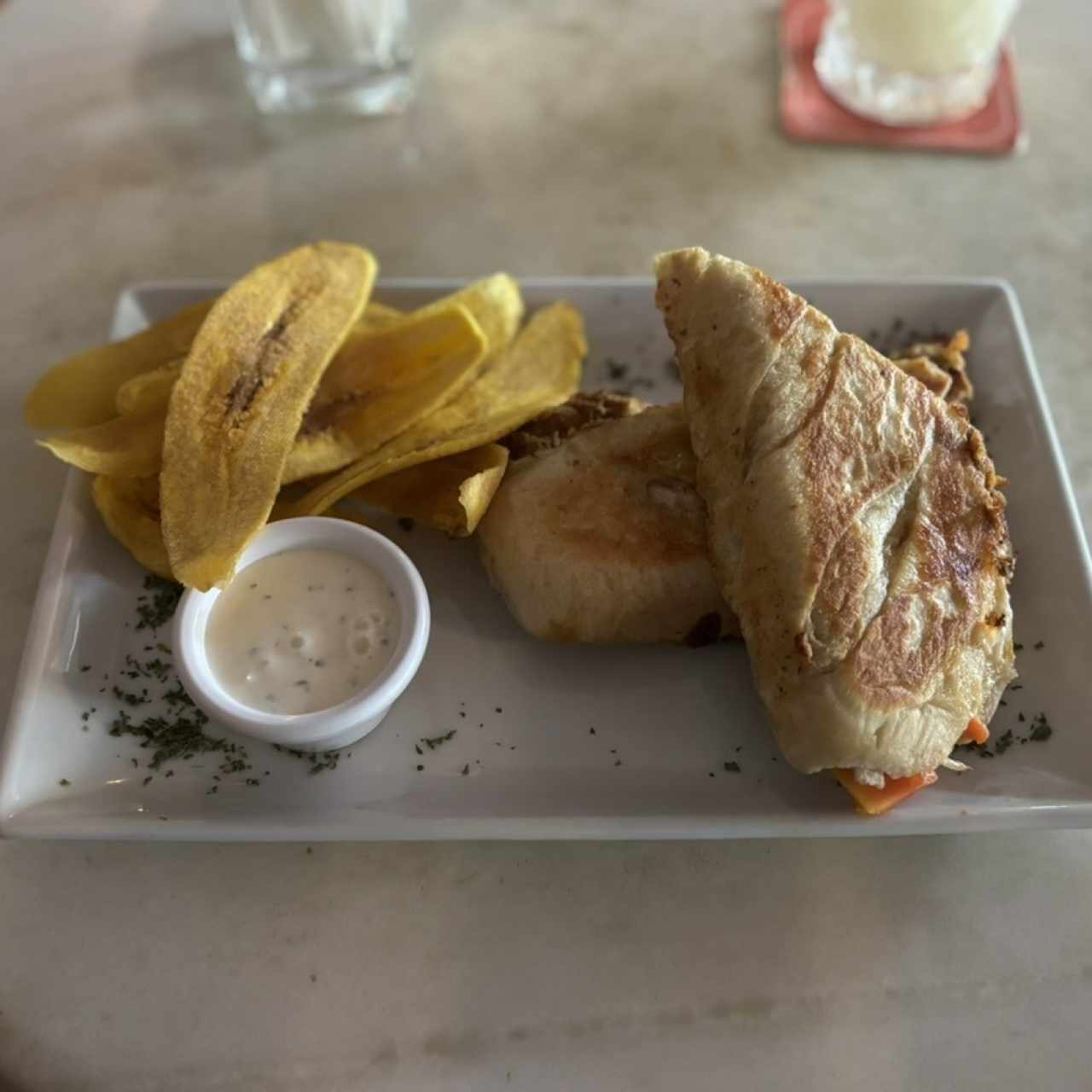 Sandwich Panameño