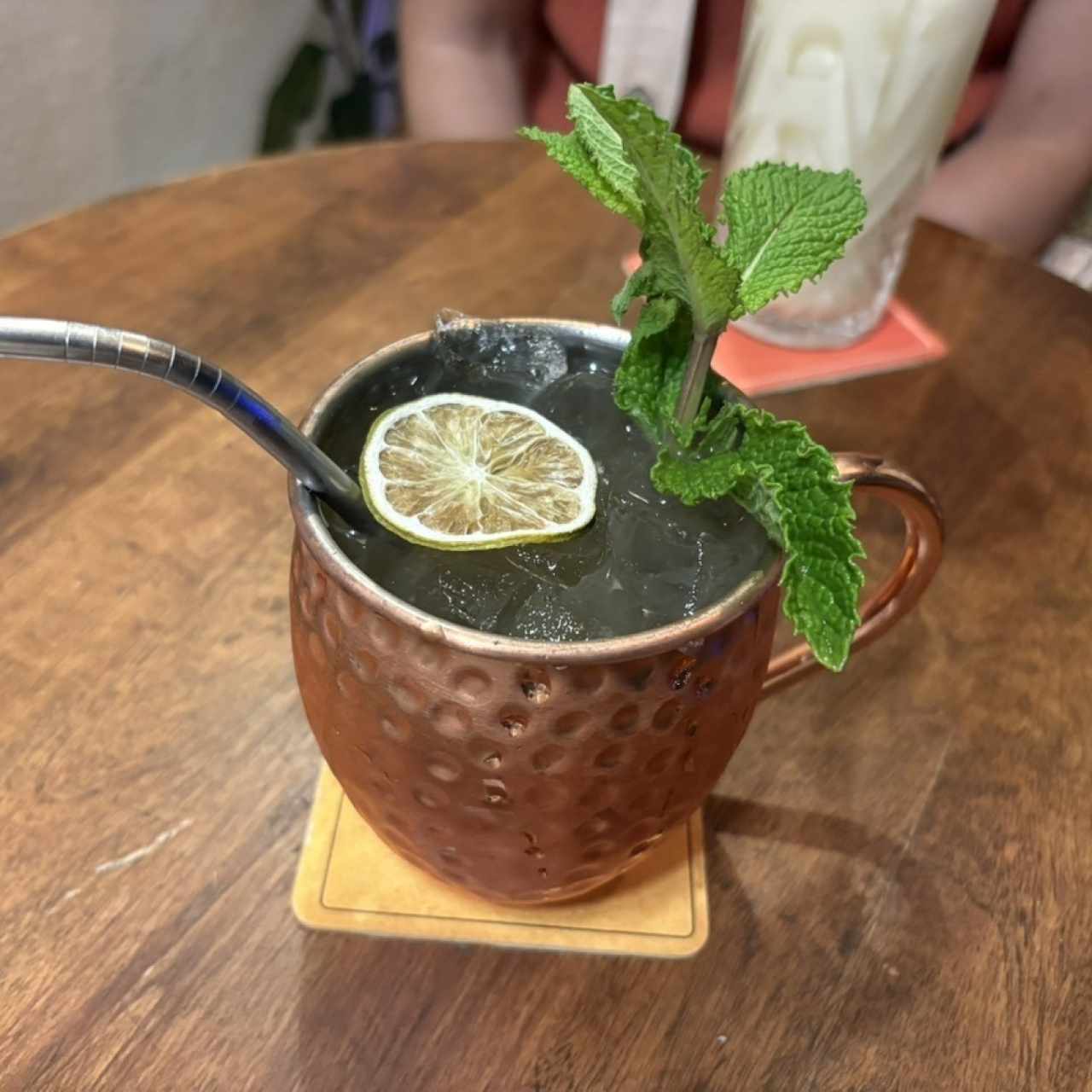 Mandinga Mule