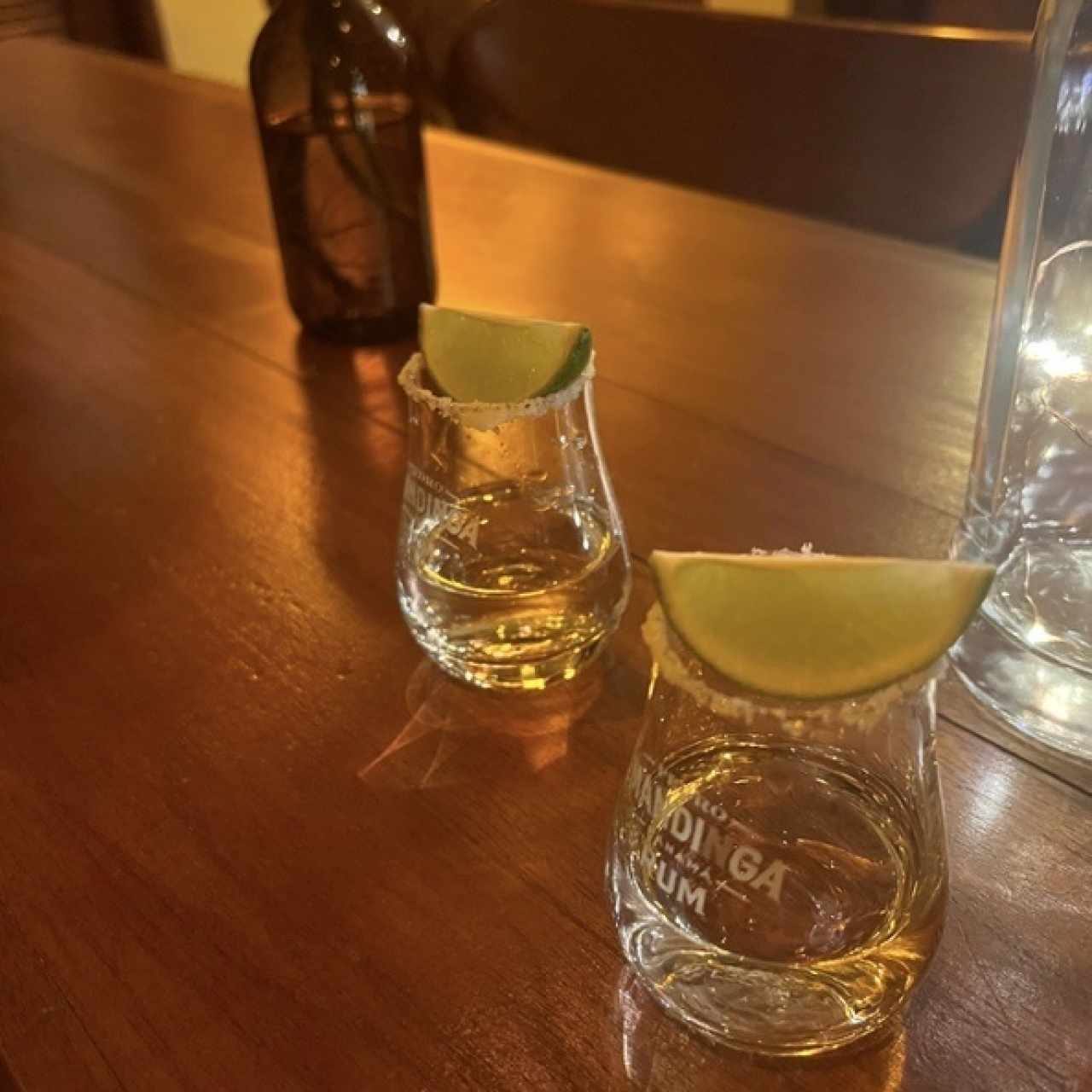 Shots