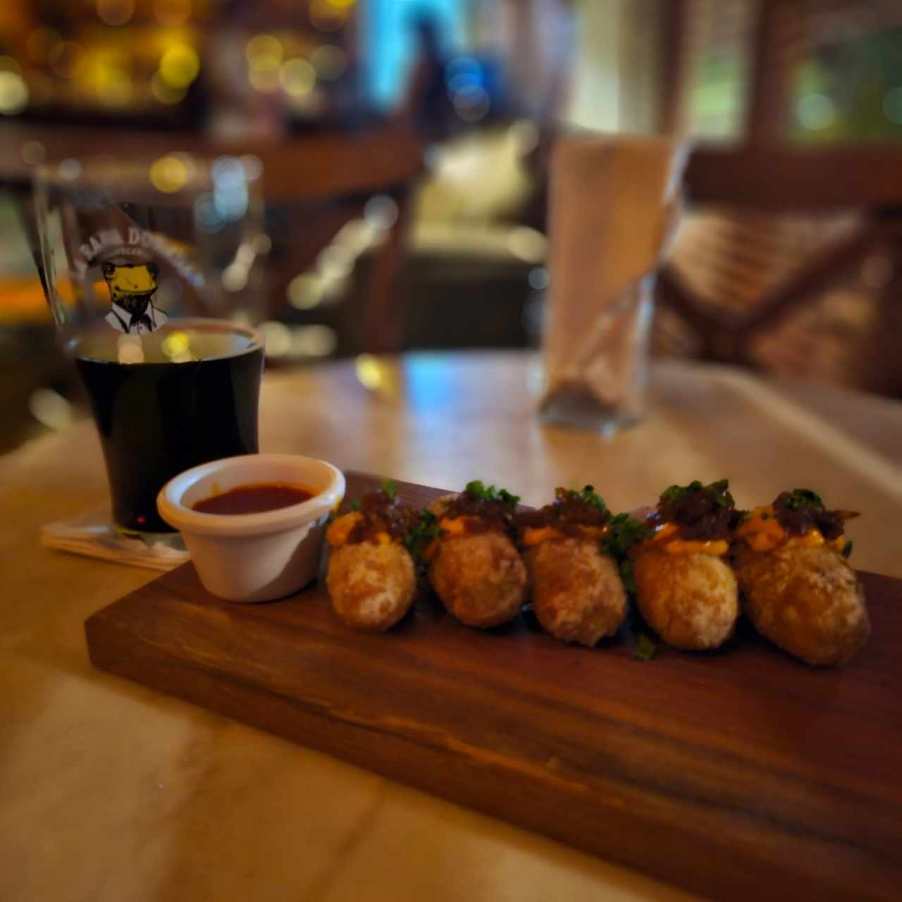 Entradas/ Appetizers - Caramiñolas