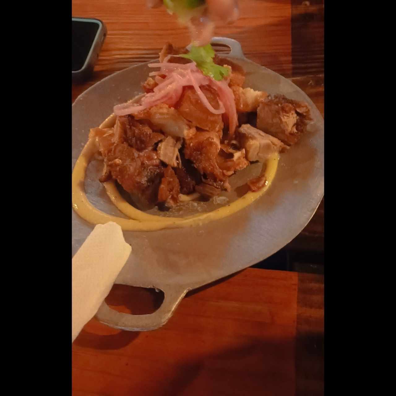 Starters - Chicharroncitos