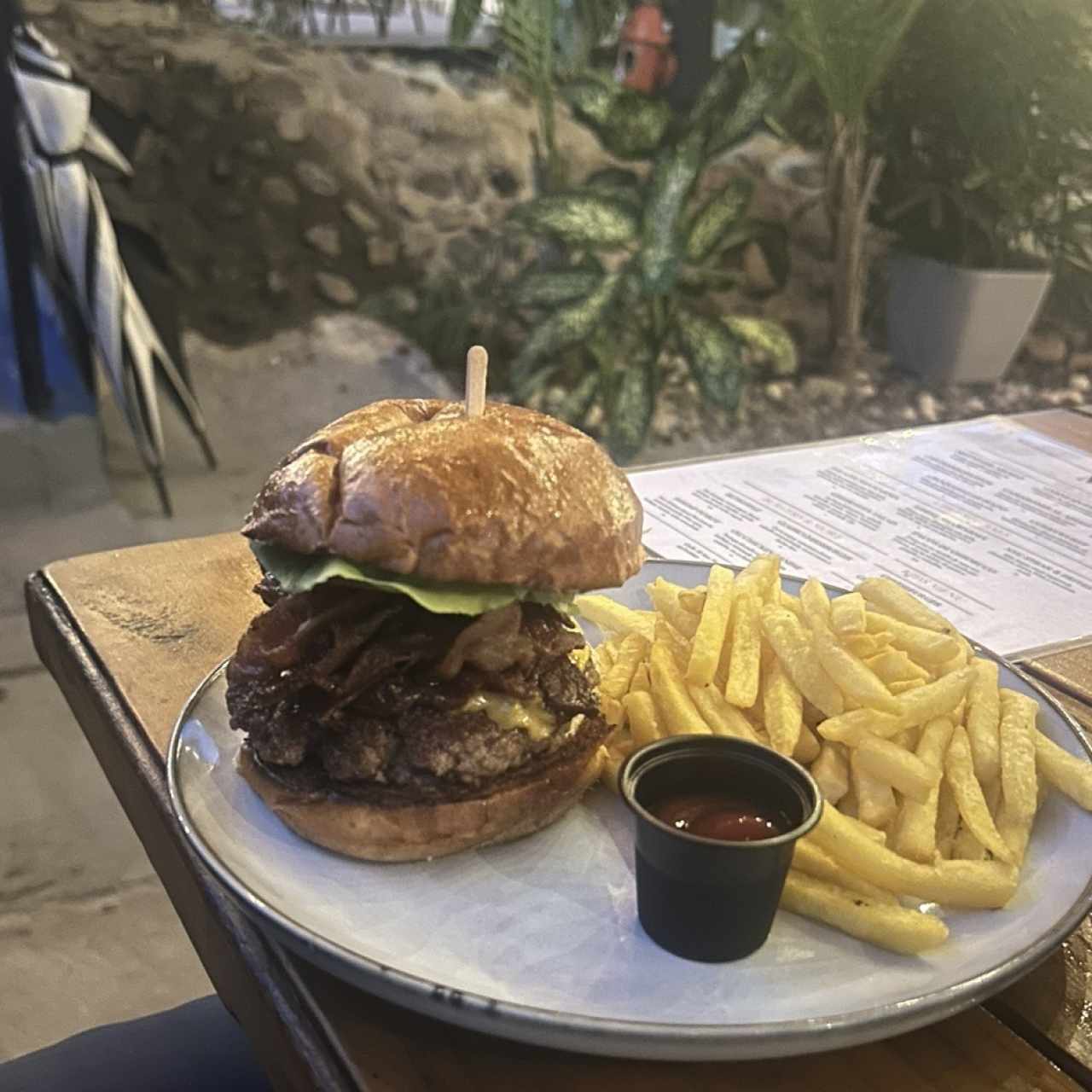 BlTruffle -Burger Week Special