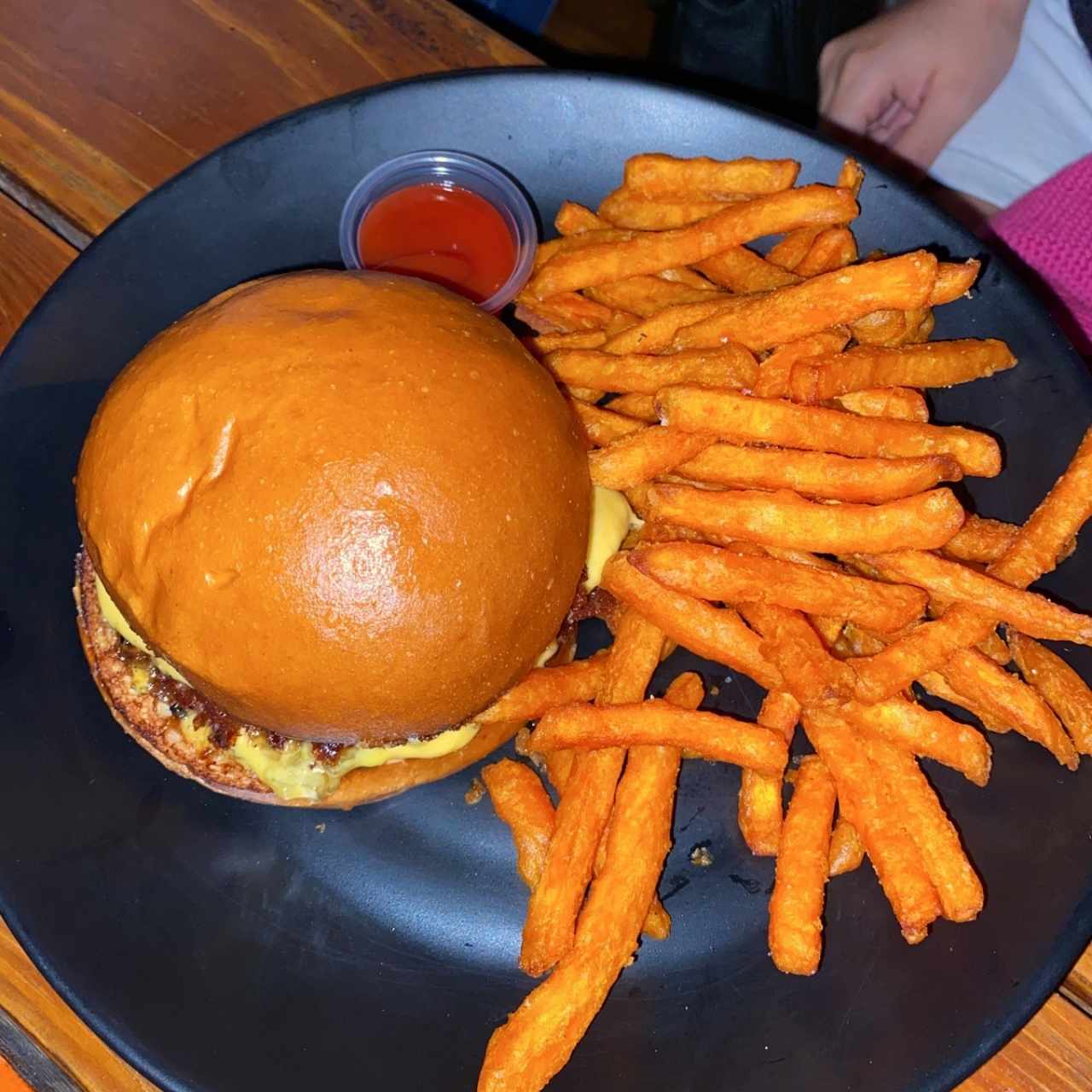 Classic American Cheeseburguer