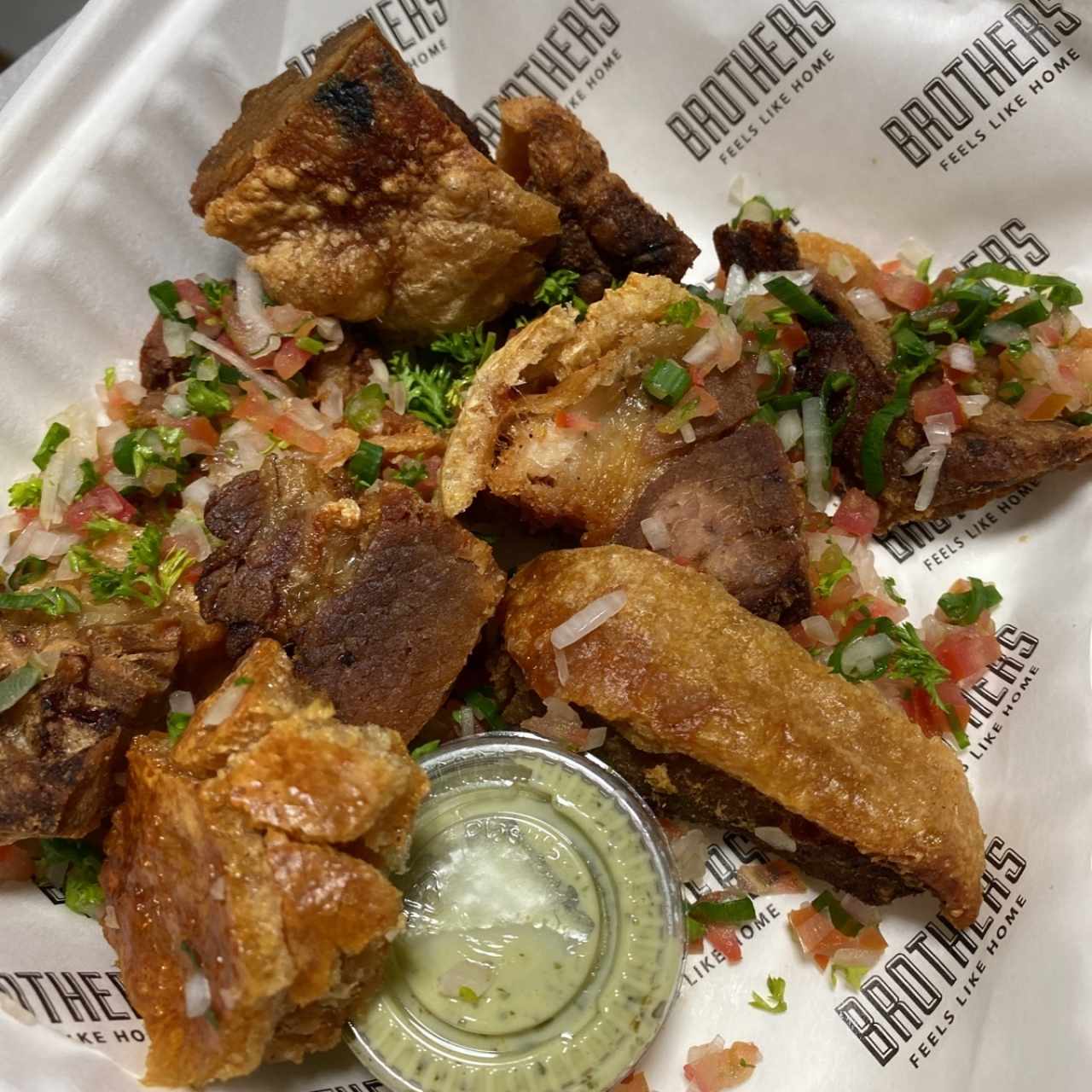 Chicharrón 