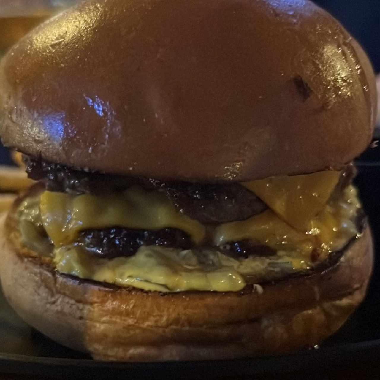 Classic American Cheeseburguer