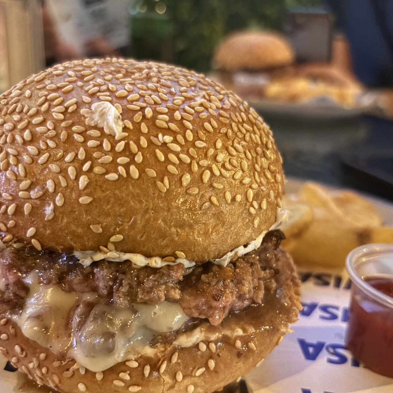 Hamburguesa 