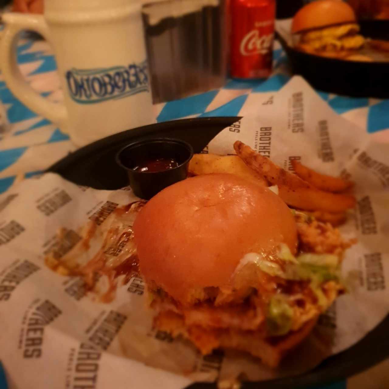 Chicken Sandie