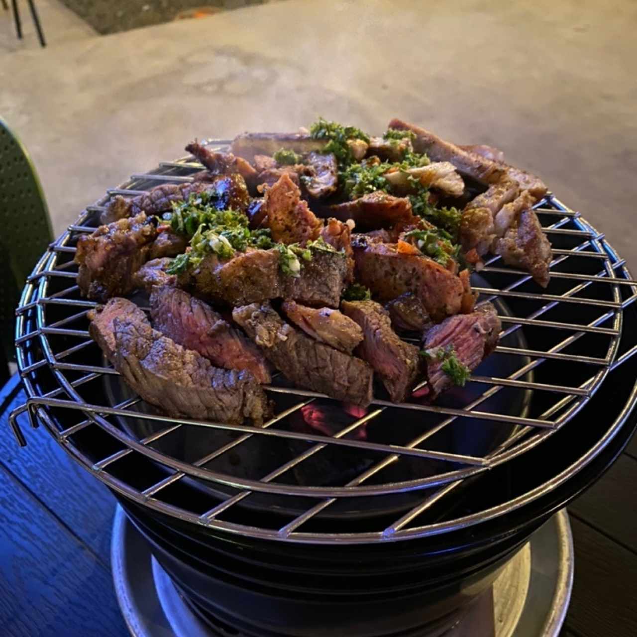 Picnic Grill