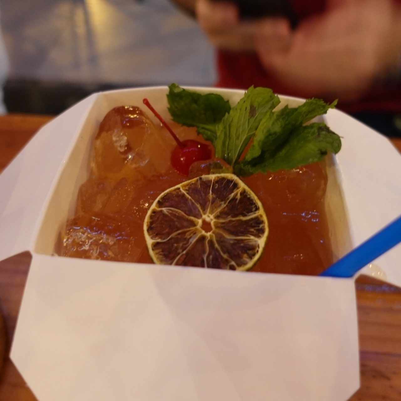 Mai thai 