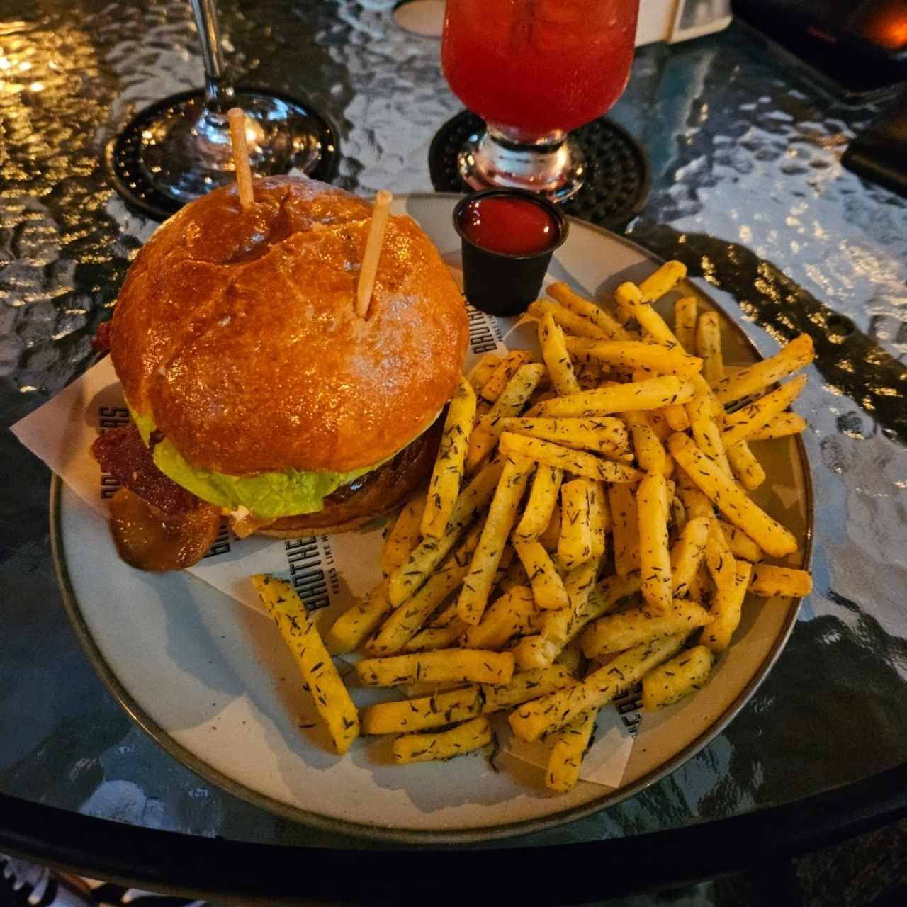 BlTruffle -Burger Week Special