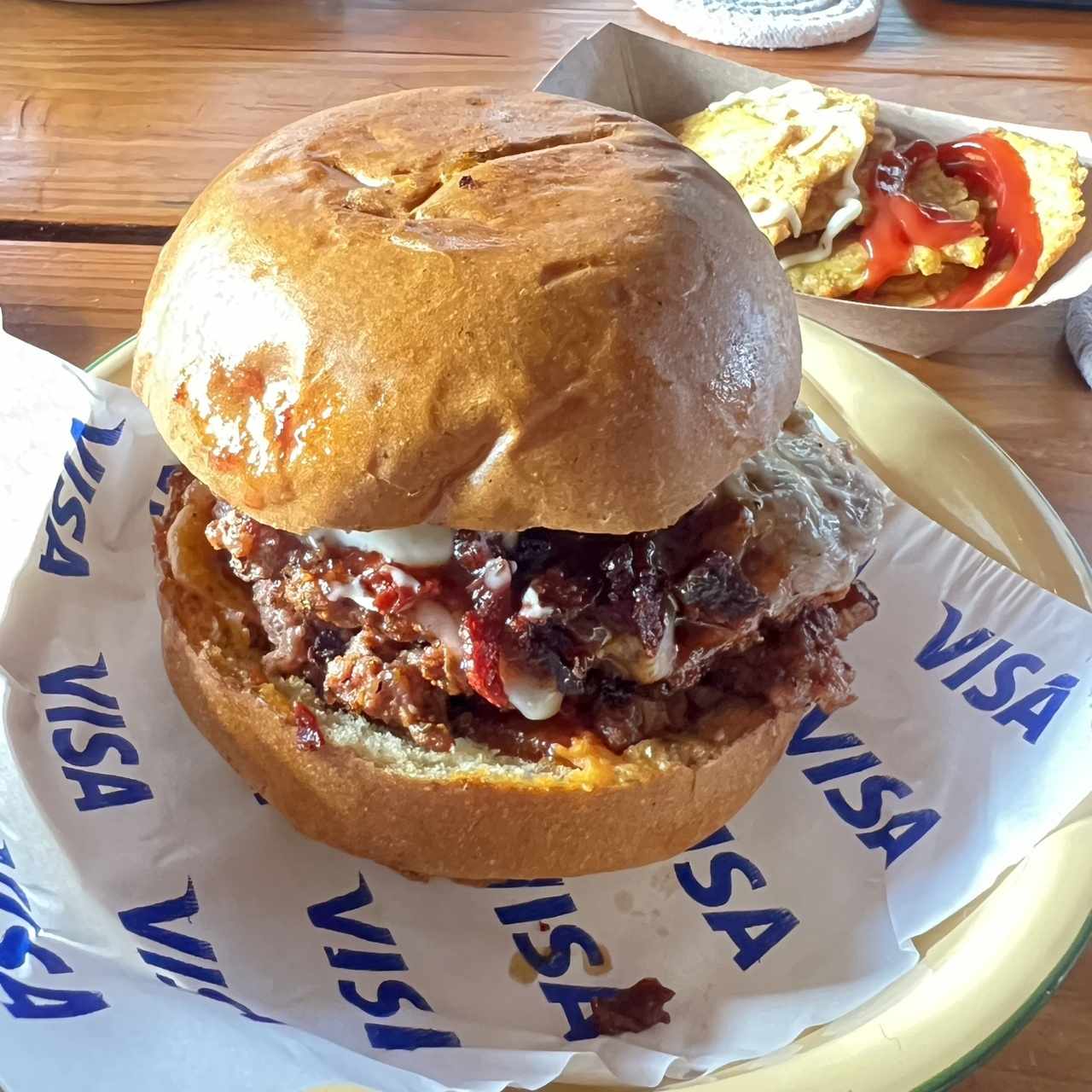 La titular - Burger week 2026