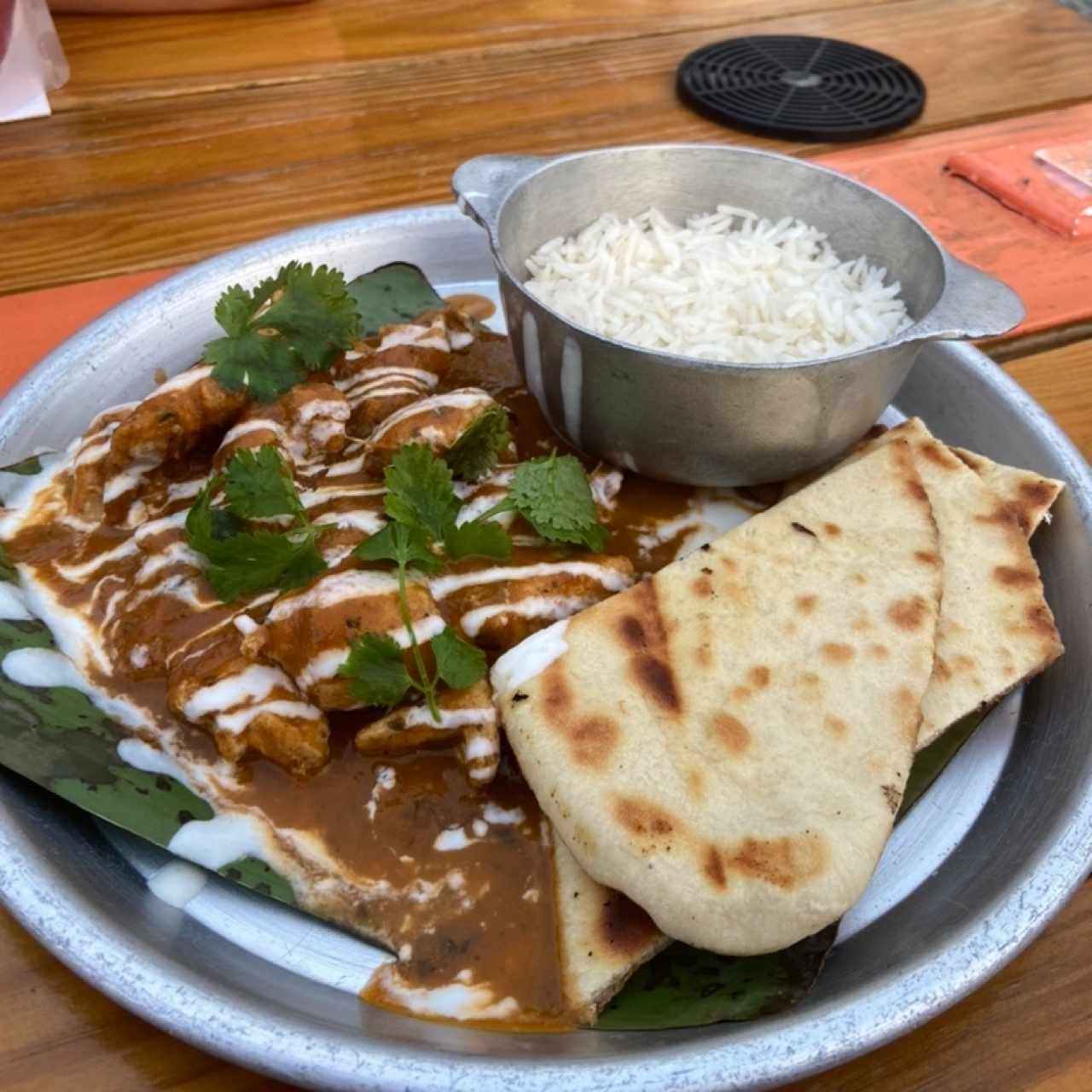 butter chicken 
