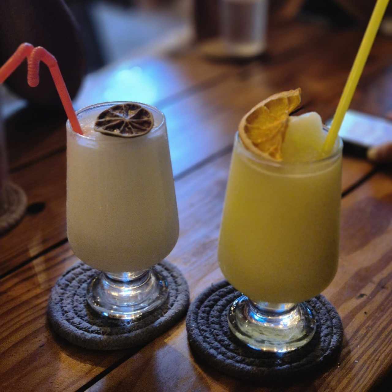 Limonada de coco 