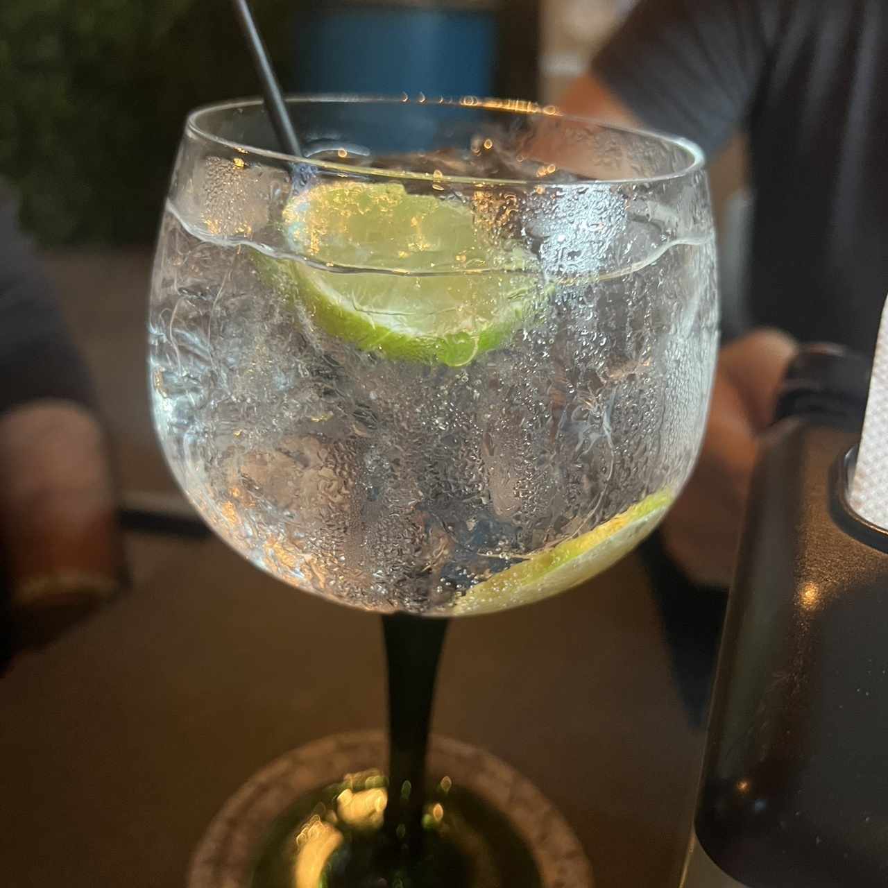 Gin Tonic Limon