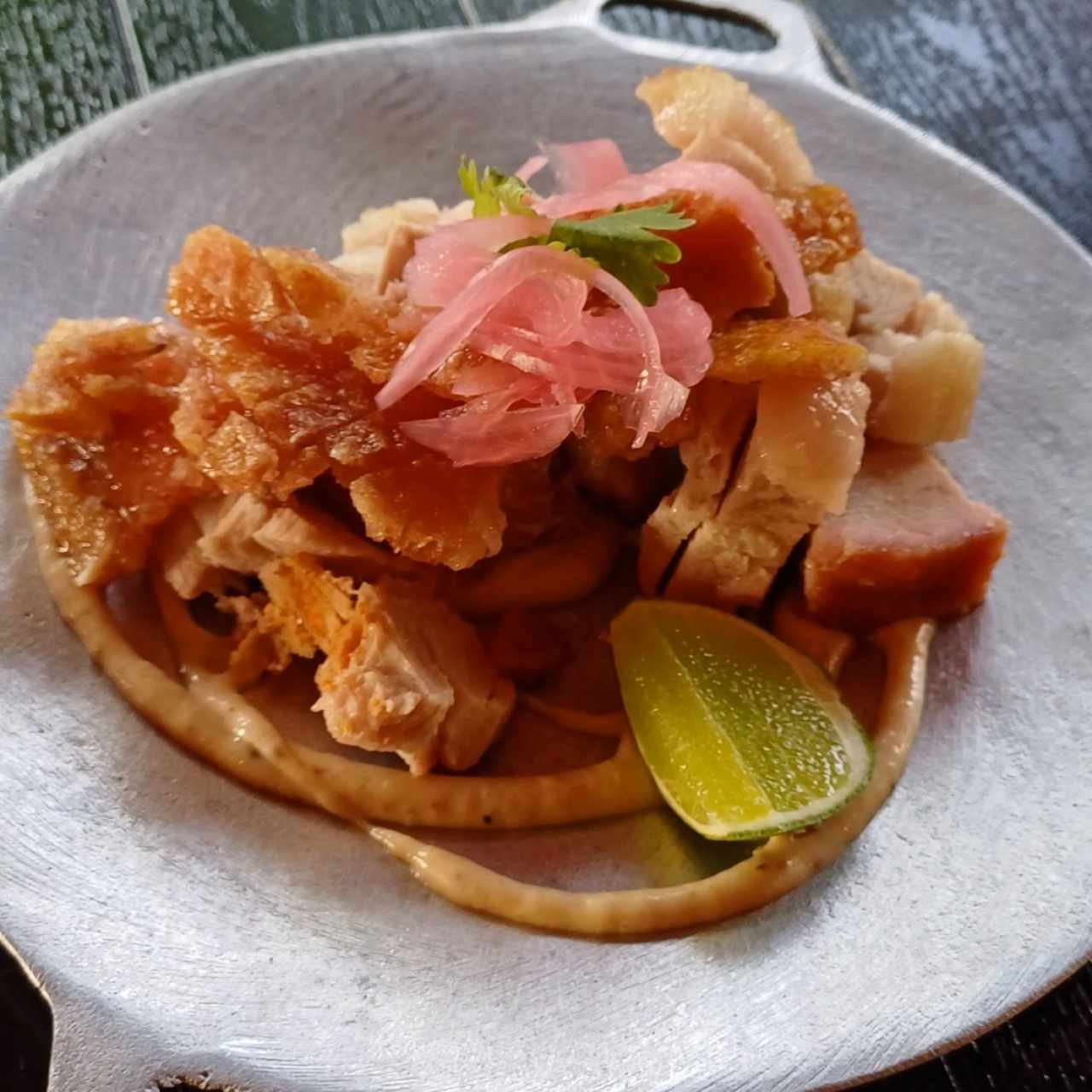 Starters - Chicharroncitos