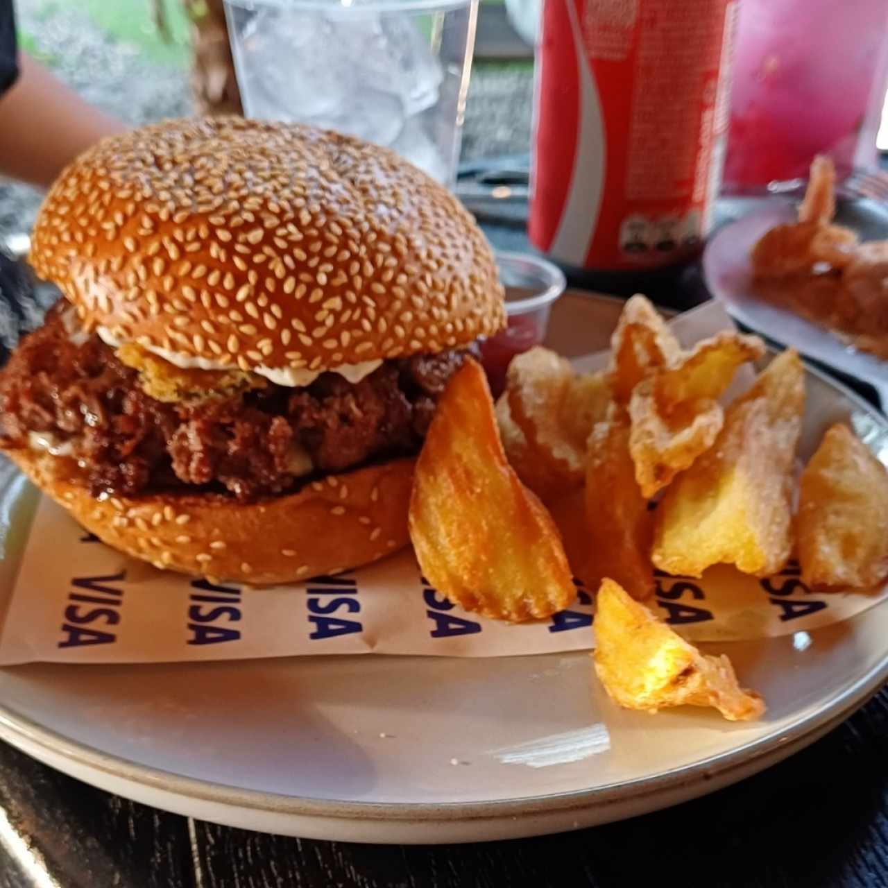 Burger Week Special - Bourgerignon 