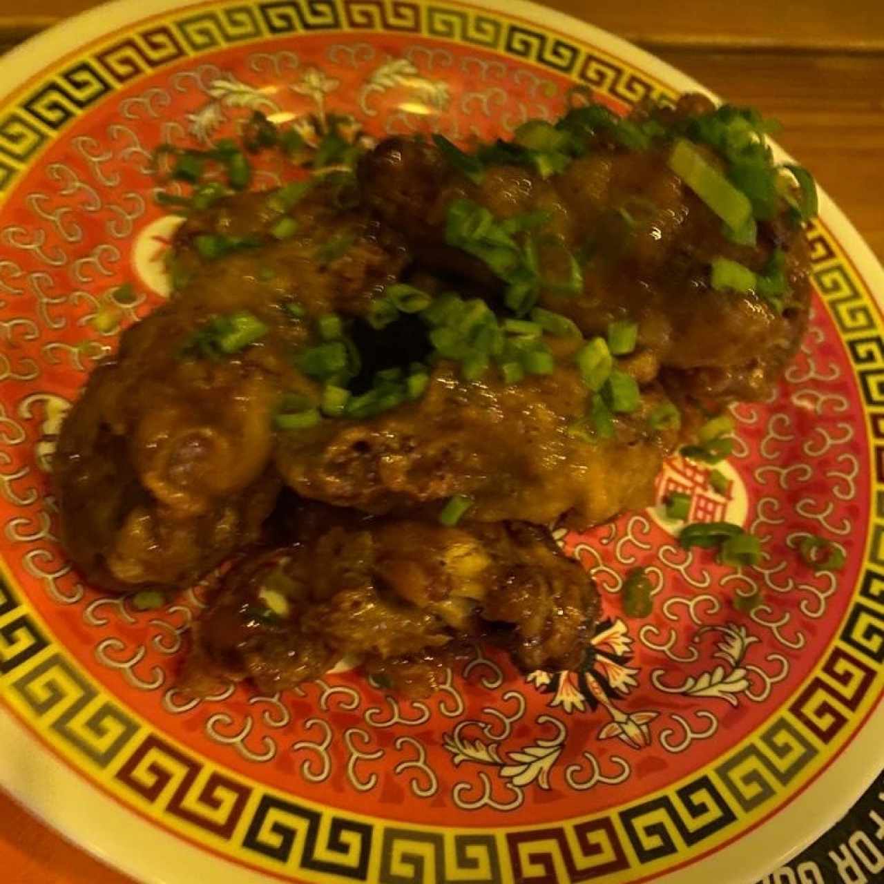 Food - Alitas del Abuelo