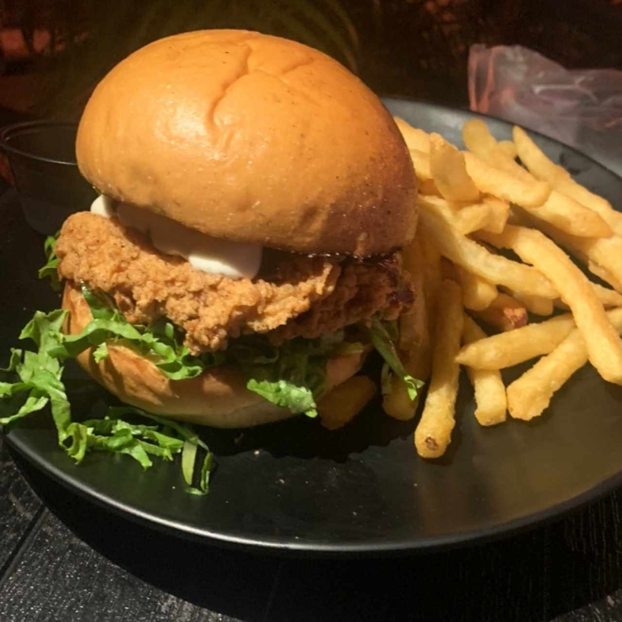 Chicken Sandie