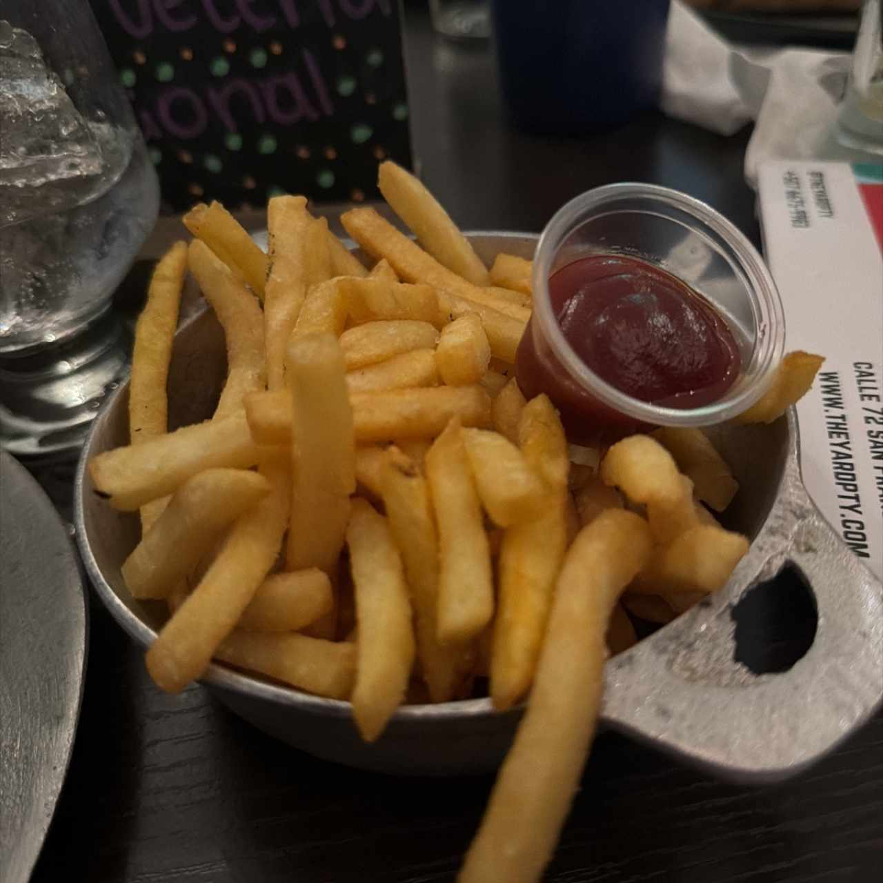 Papitas