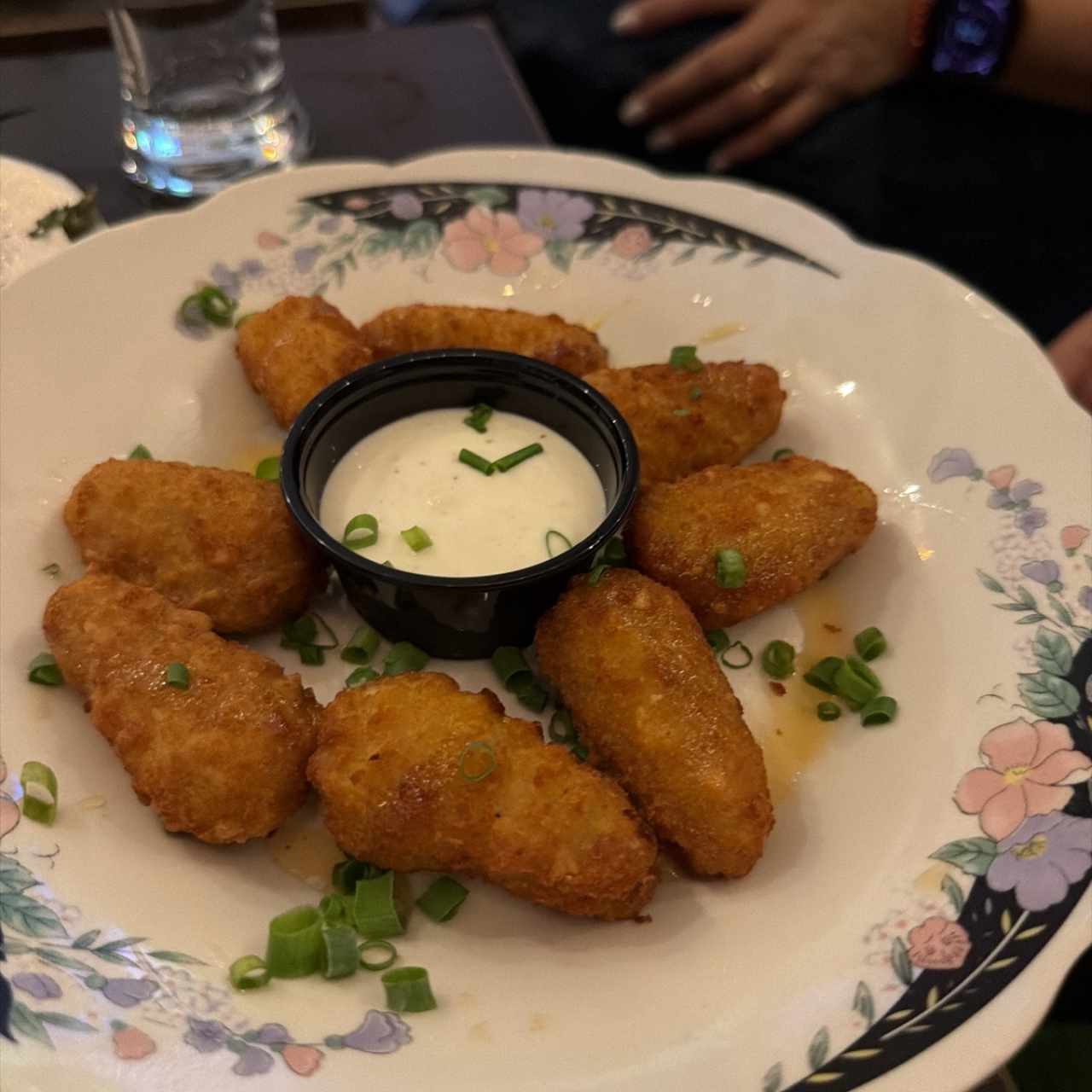 Jalapeño poppers