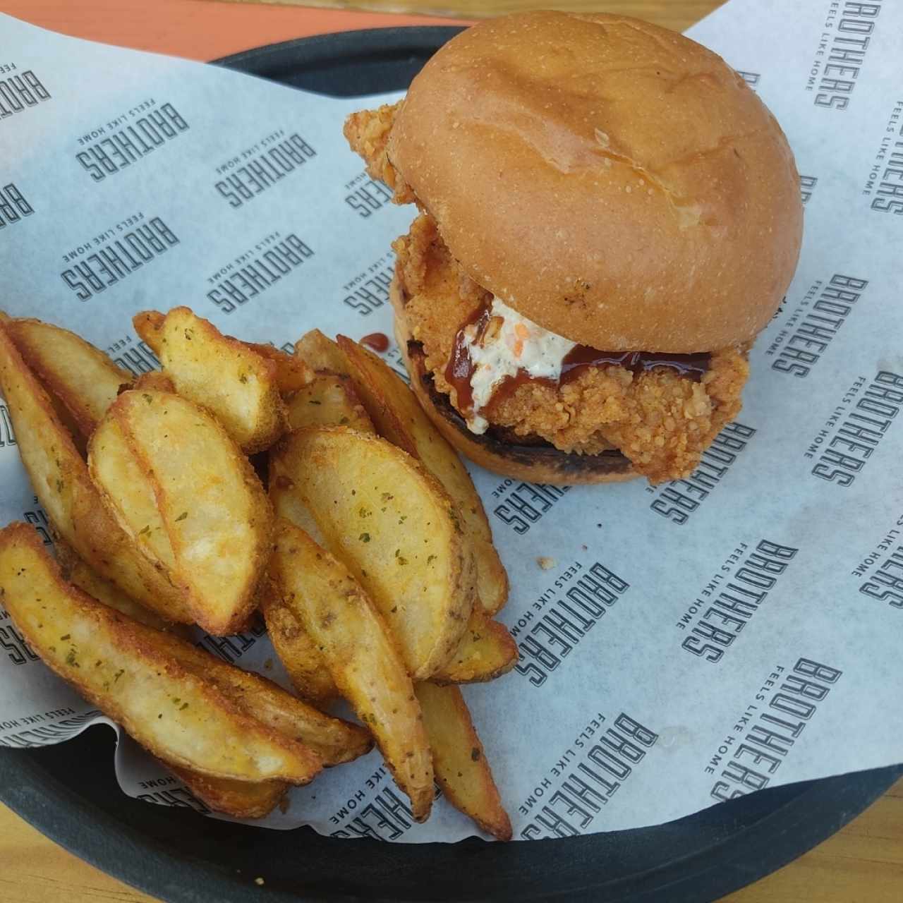 Chicken Sandie
