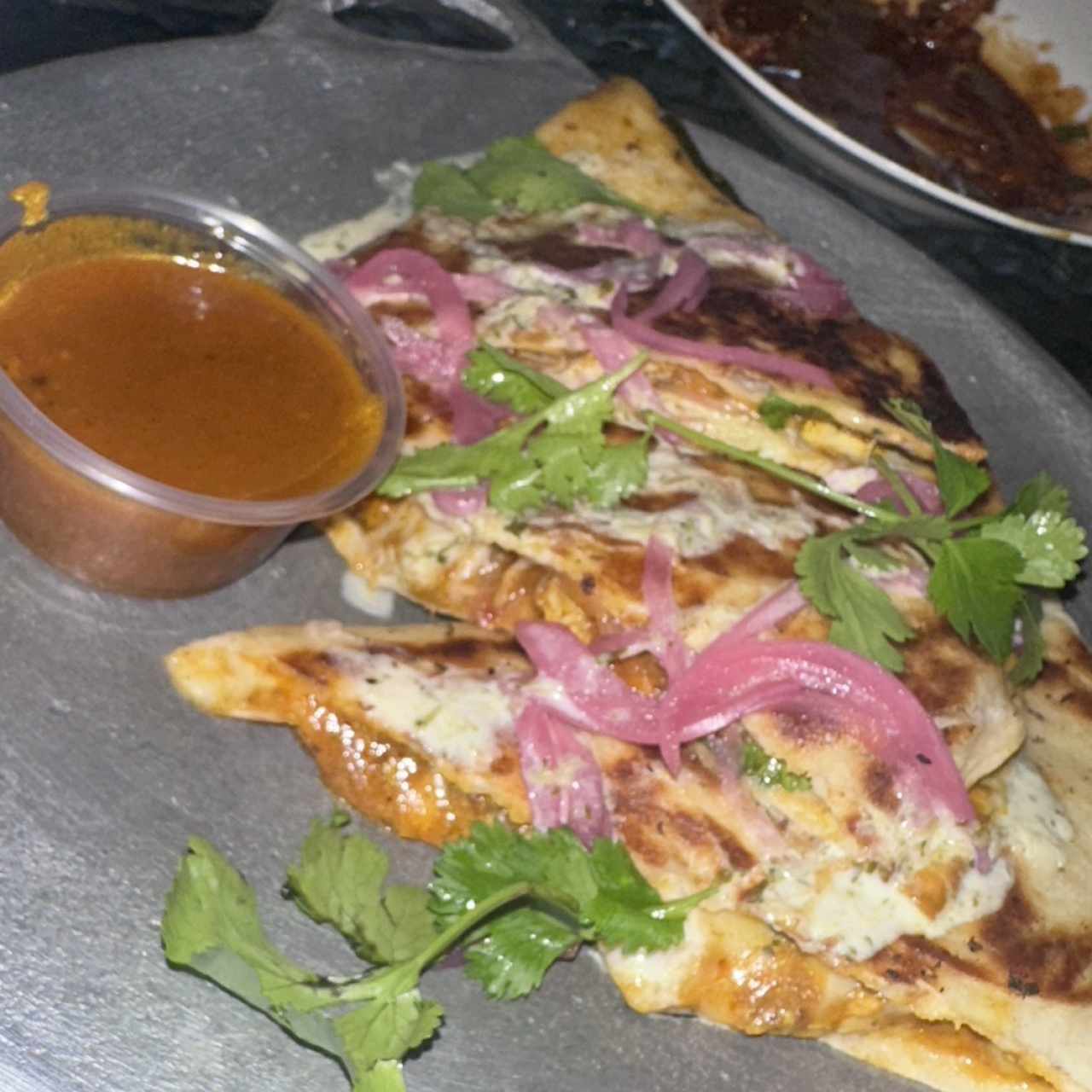 Quesadillas