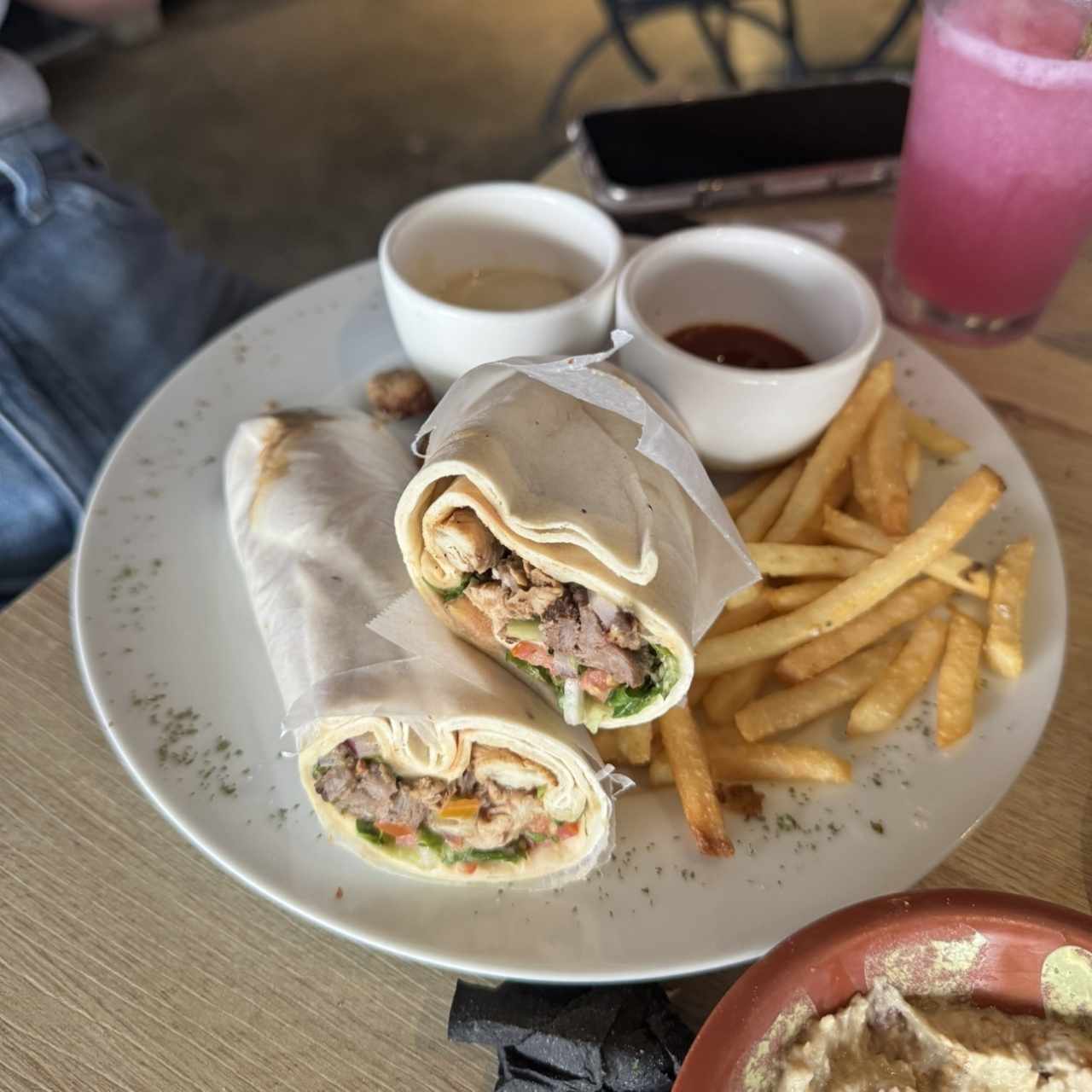 Shawarma - Shawarma de Res