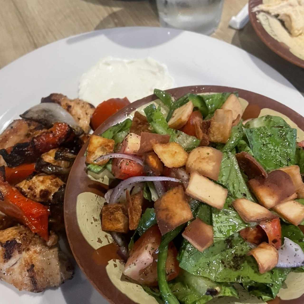 Pechuga de Pollo al Grill