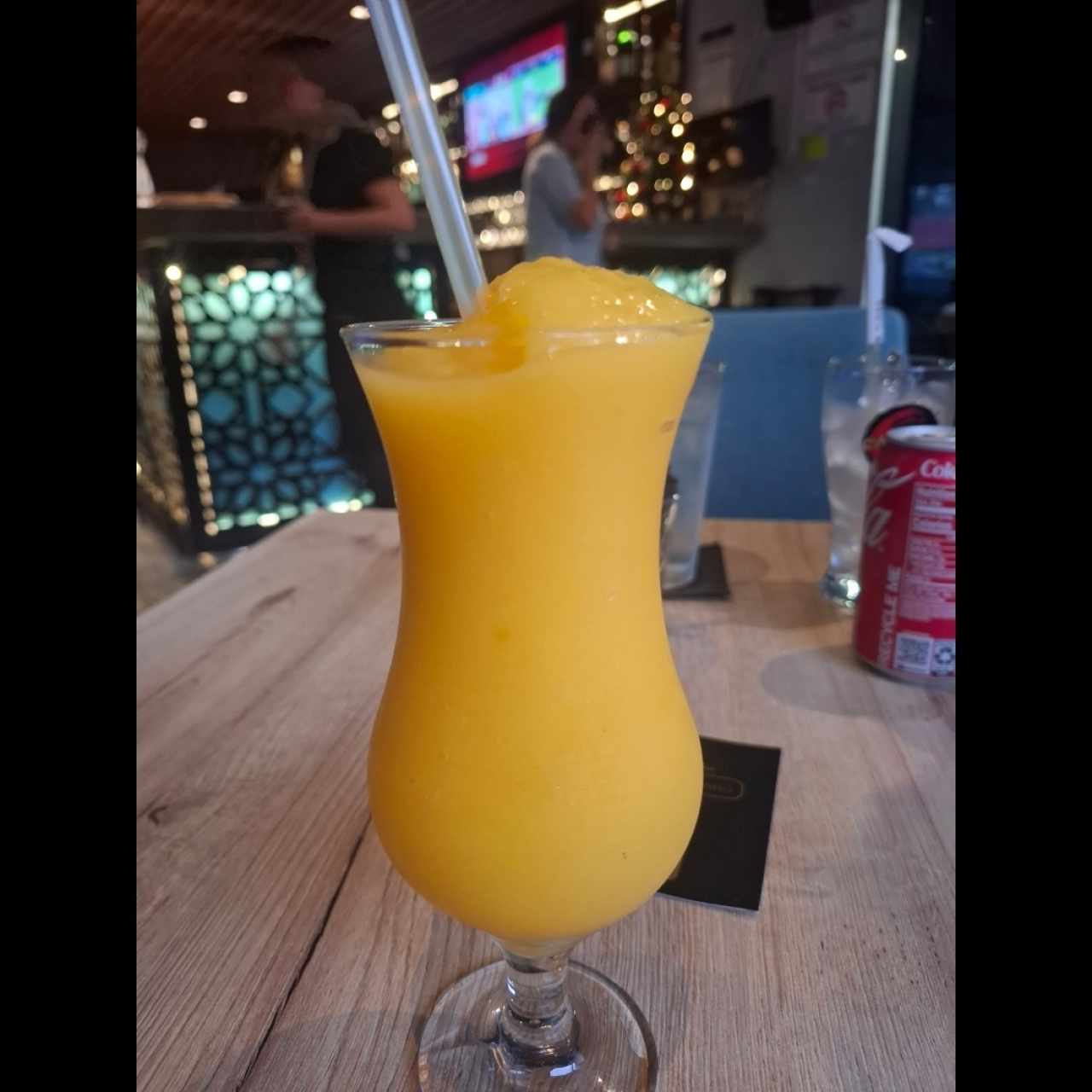 Jugo de mango