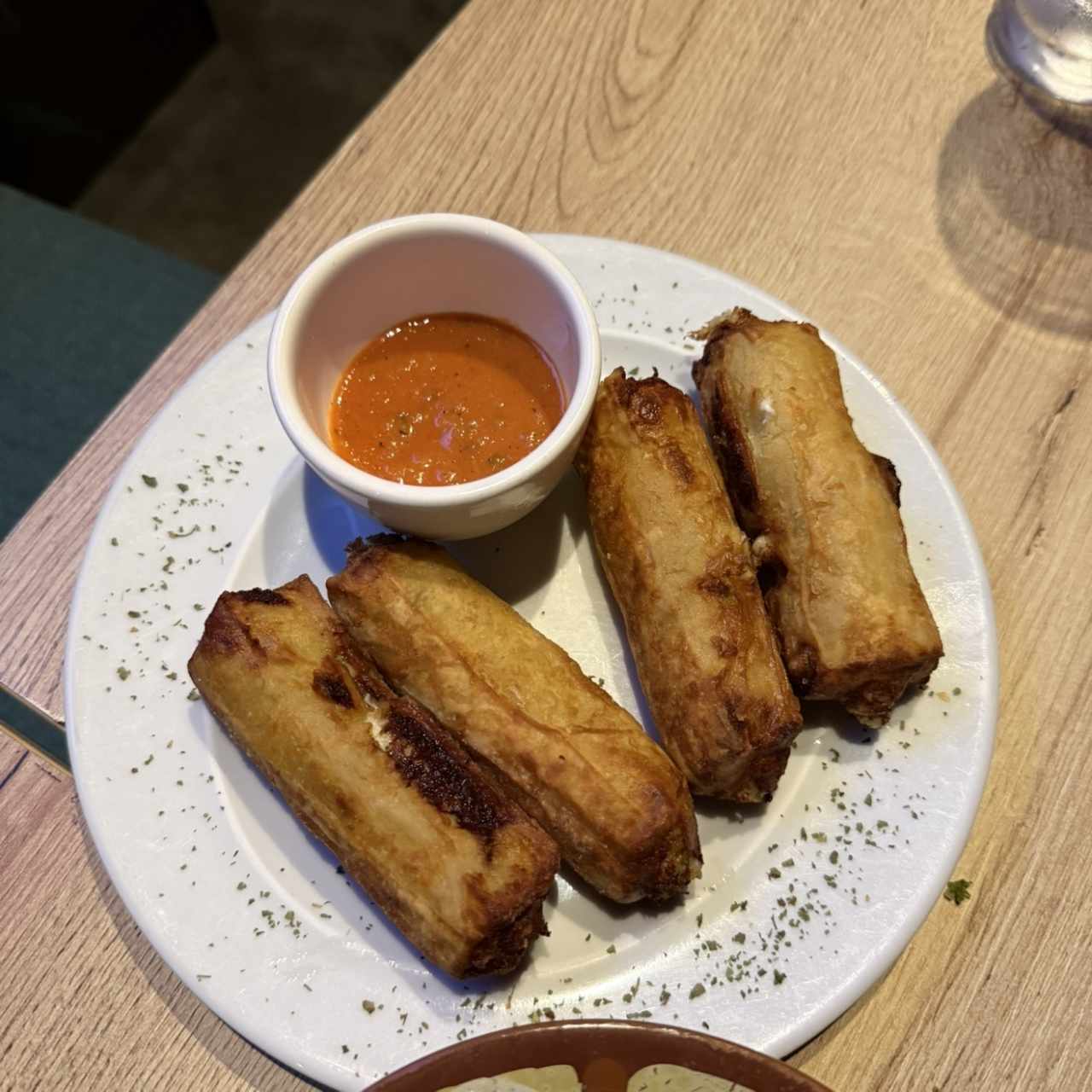 Empanadas de Queso