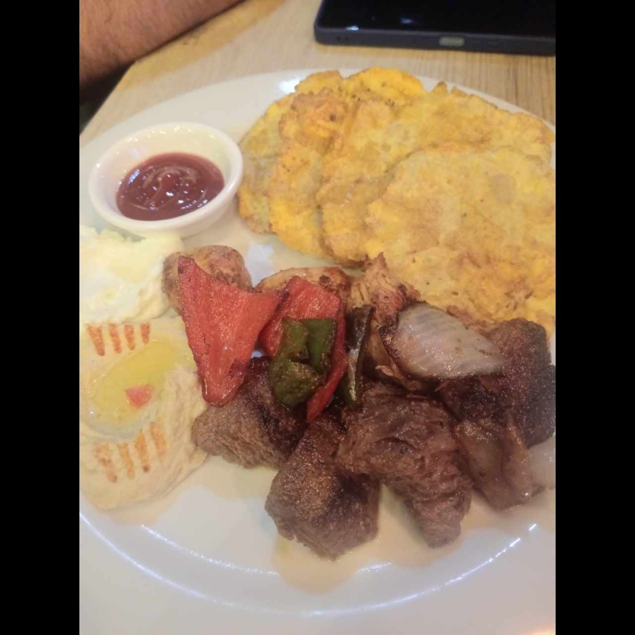 Kebabs - Platon Mixto