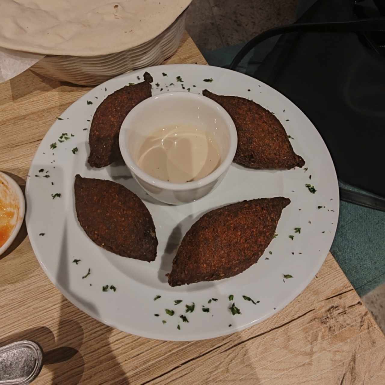 Kibbe Frito