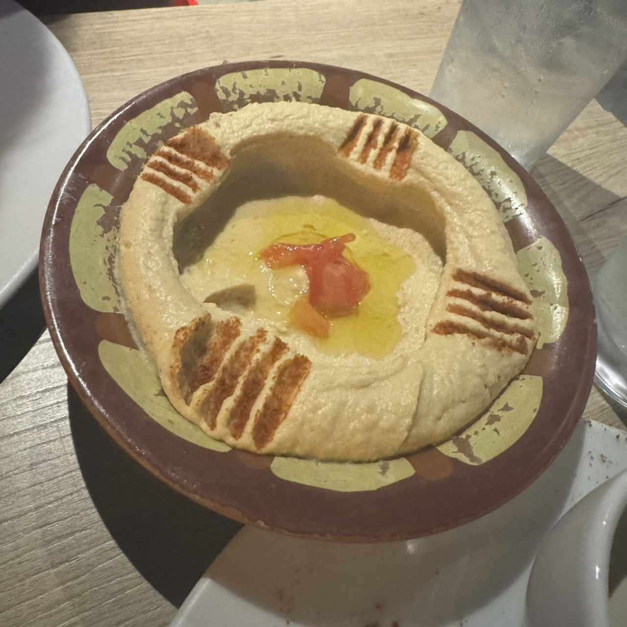 Comida Fría - Hummus